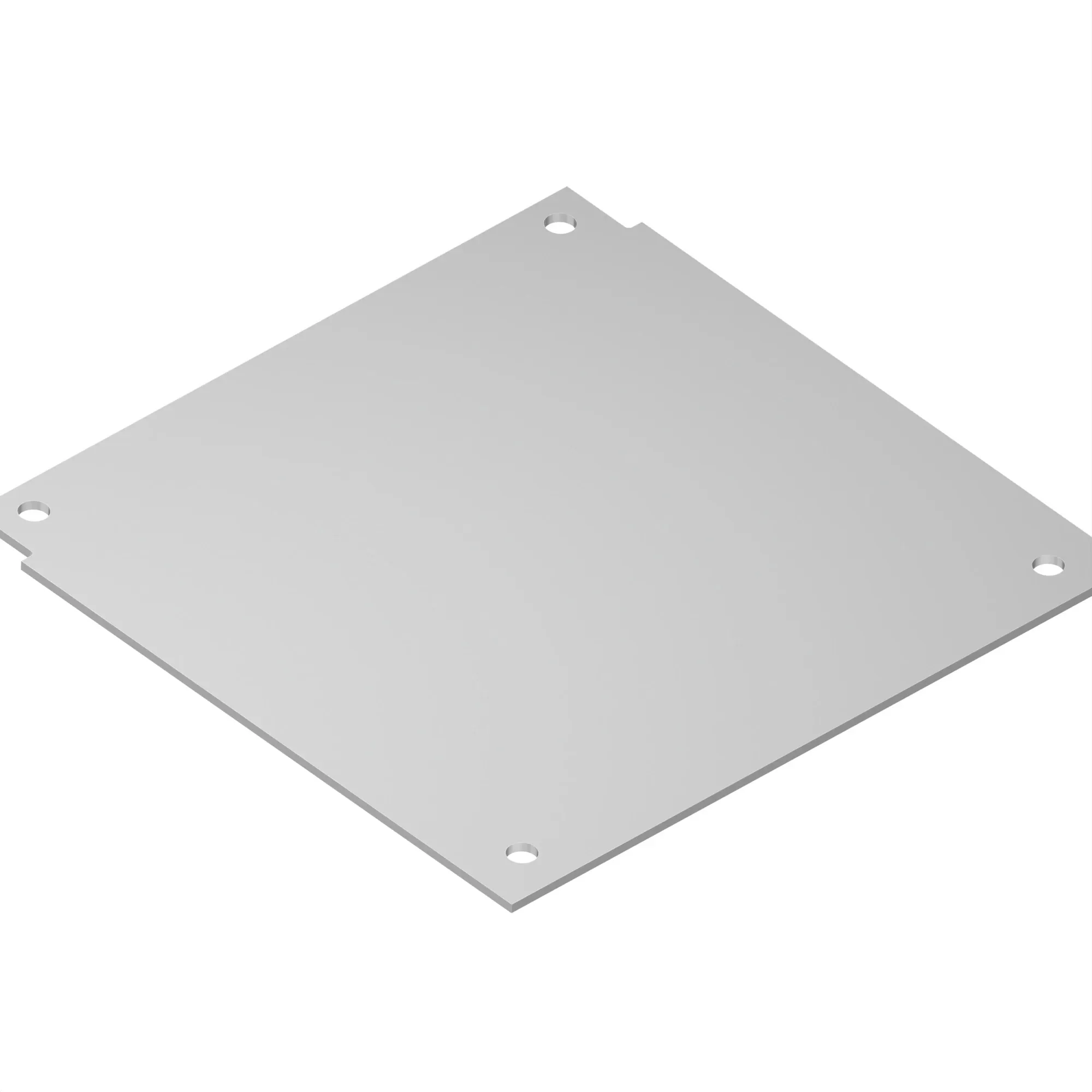 SHEET, GRAIN DEFLECTOR - UHMW