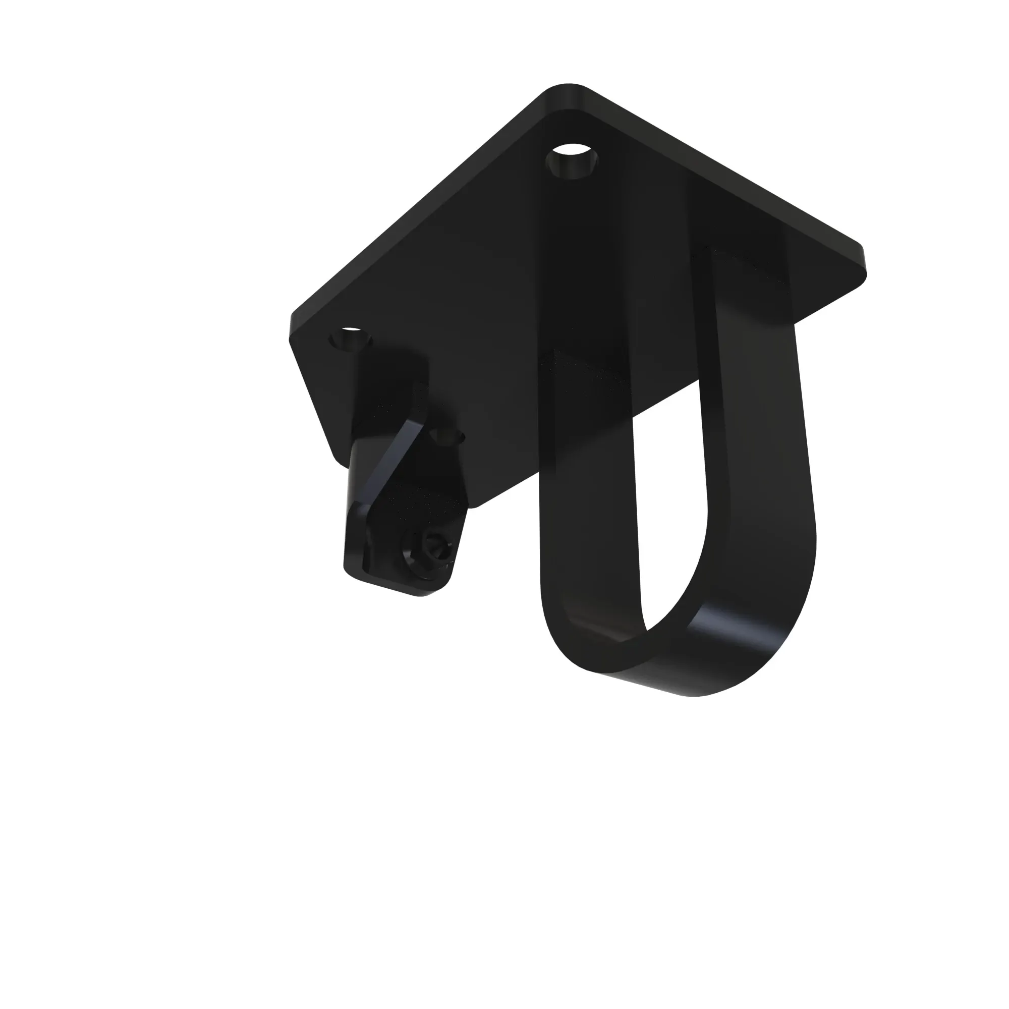 John Deere Rear Plate, Left Side - AL215864