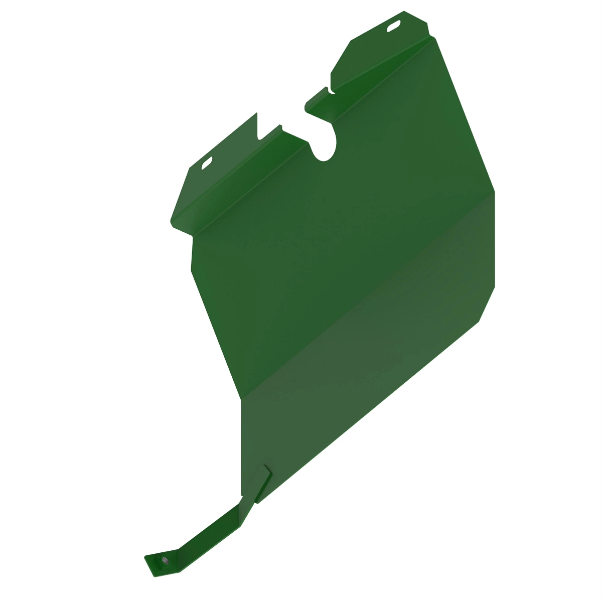 Heat Shield, 6615 Brazil