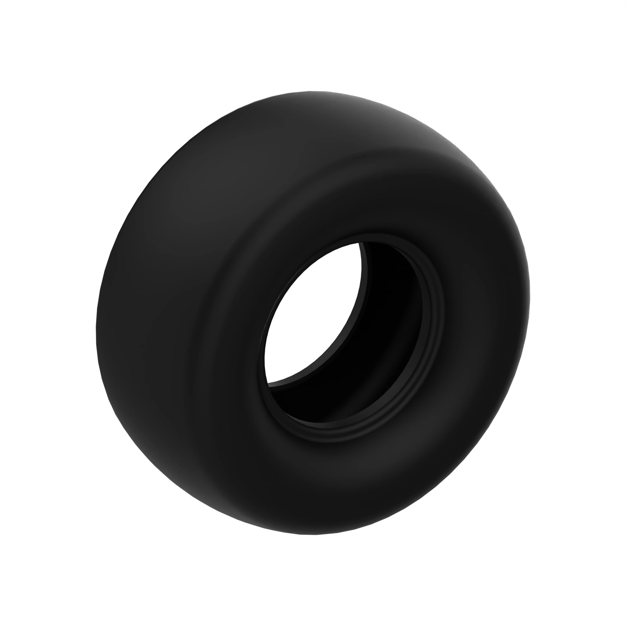 John Deere Rear Tire - UC29109