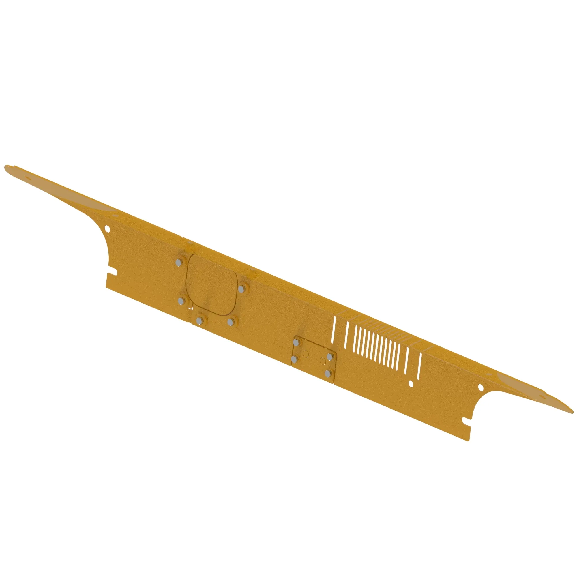 John Deere Rear Fender - AT321254