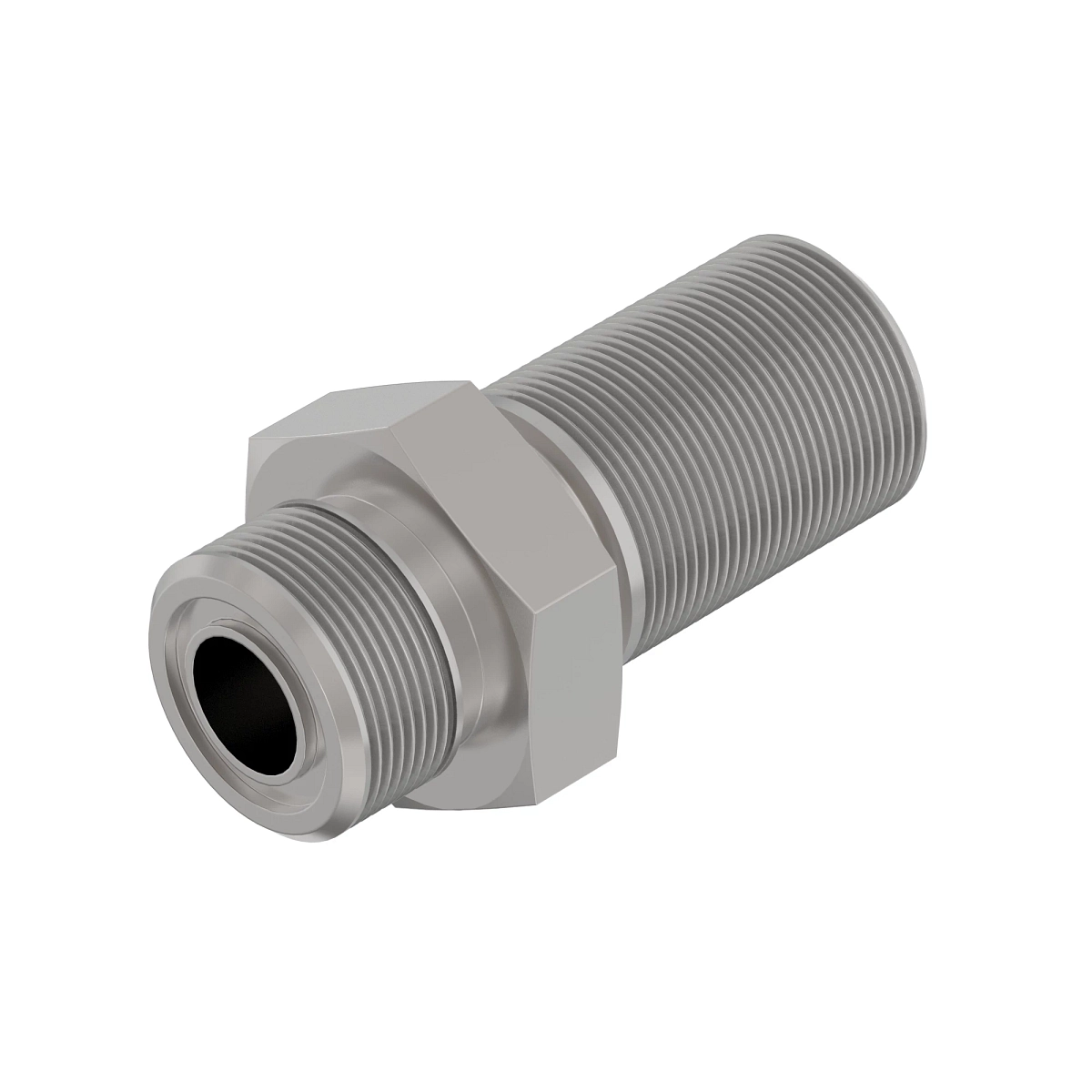 -10 Bulkhead Fitting Biodiesel Comp