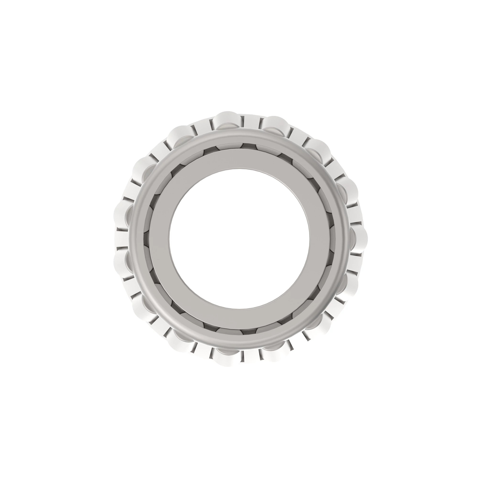 CONE FAN PULLEY SHAFT BEARING