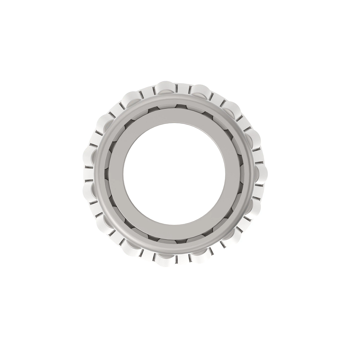 CONE FAN PULLEY SHAFT BEARING