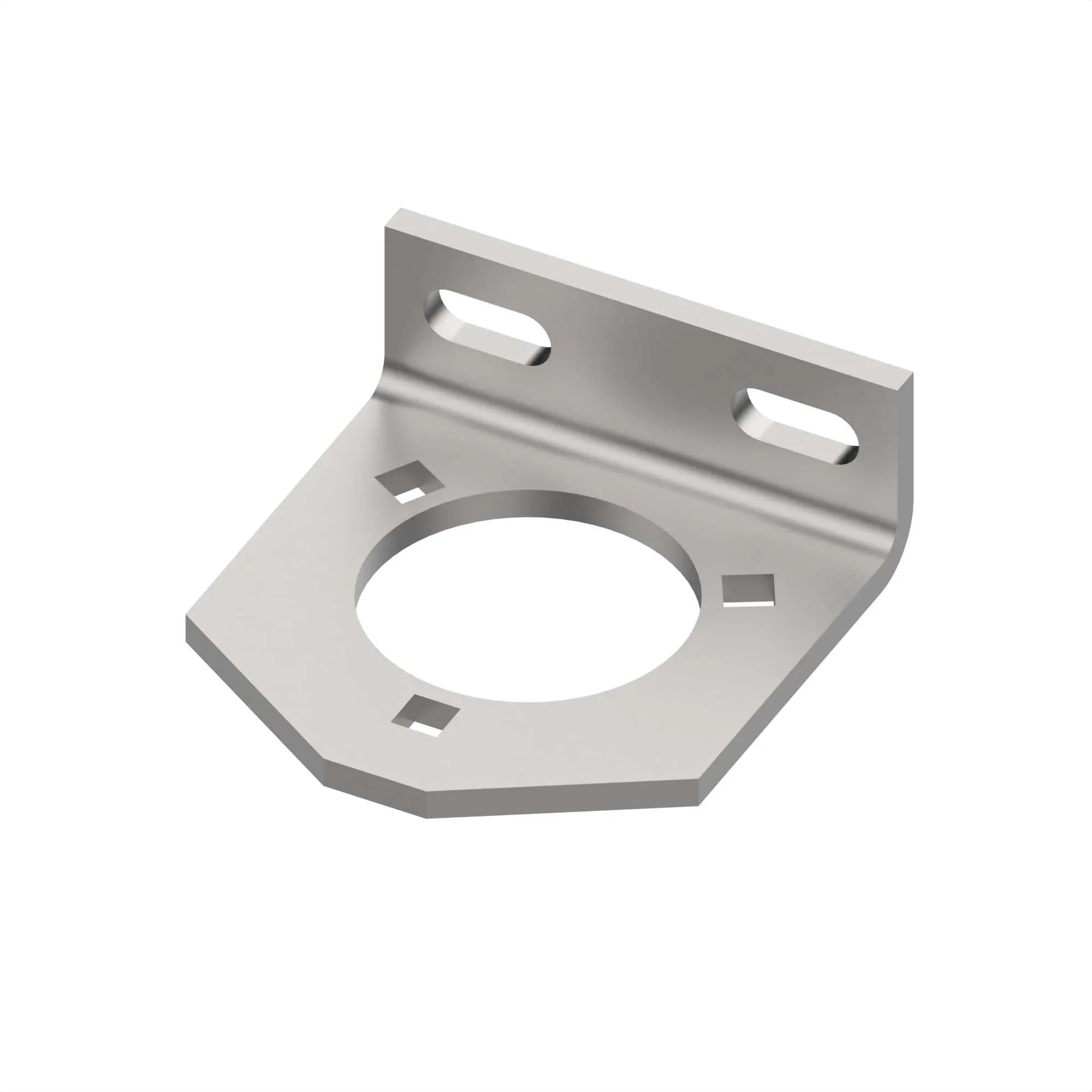 Pressed Flanged Housing