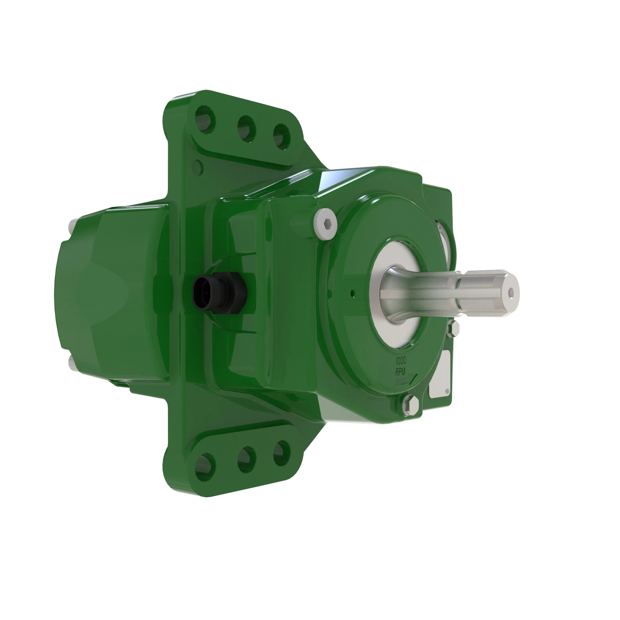 POWER-TAKEOFF, FPTO TRANSMISION