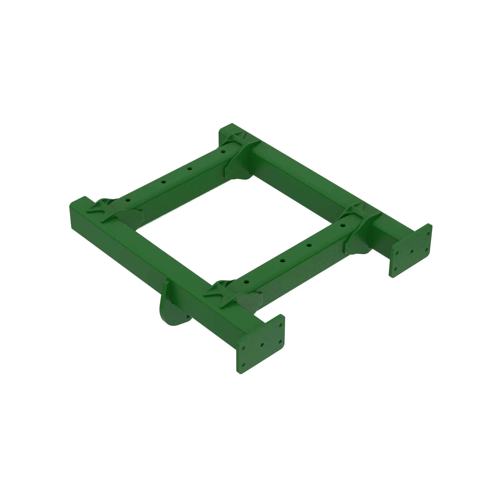 WING FRAME, WING FRAME, LT HSLD OUT