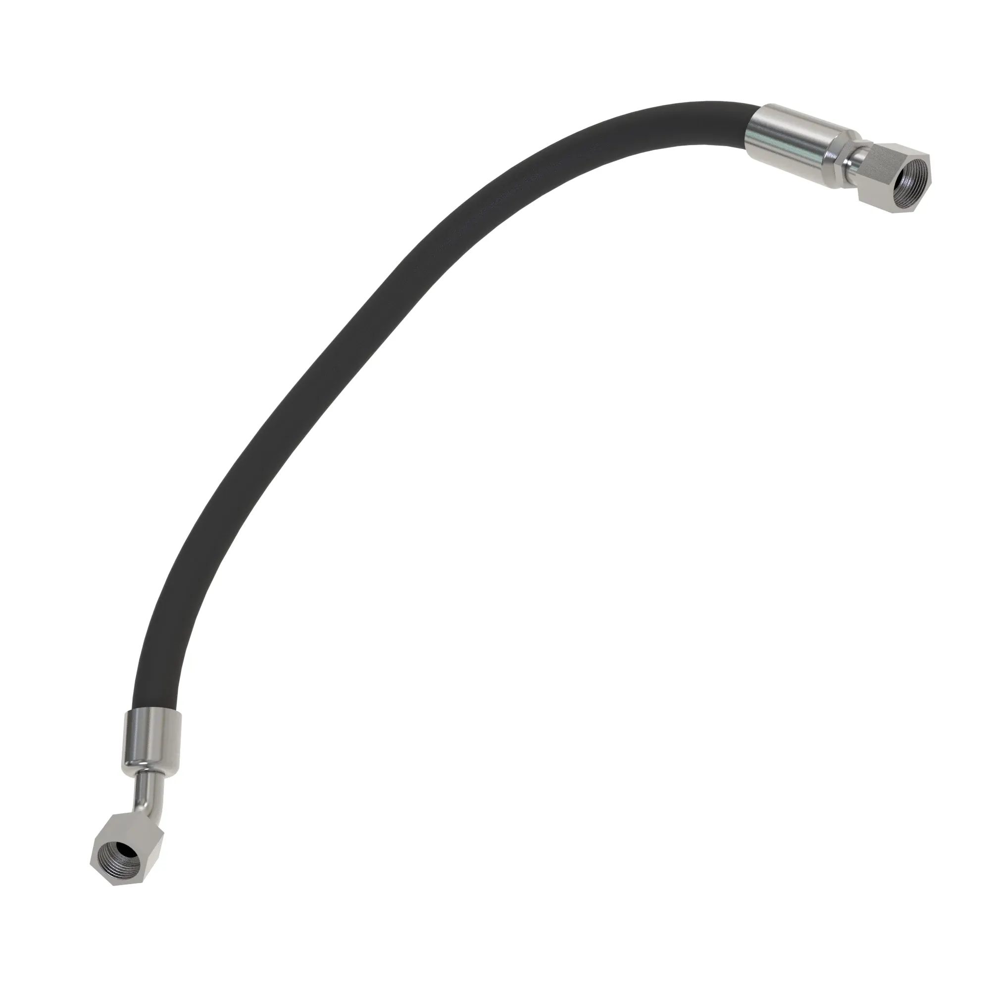 John Deere Hydraulic Motor Hose - AN372440