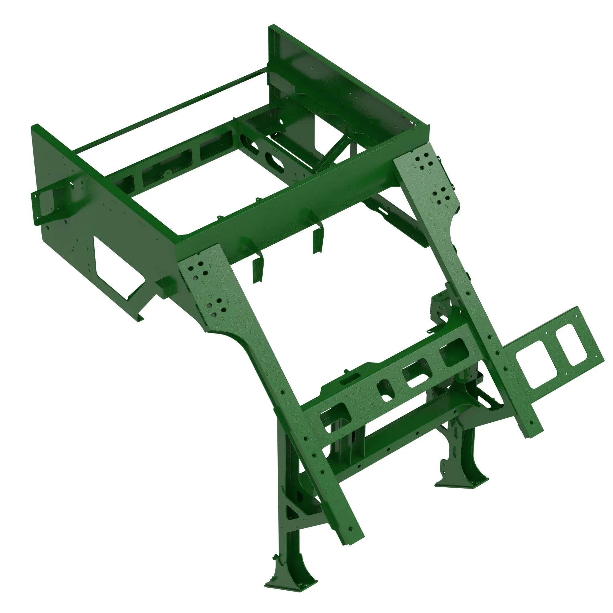 John Deere Engine Module Frame - AXT20824