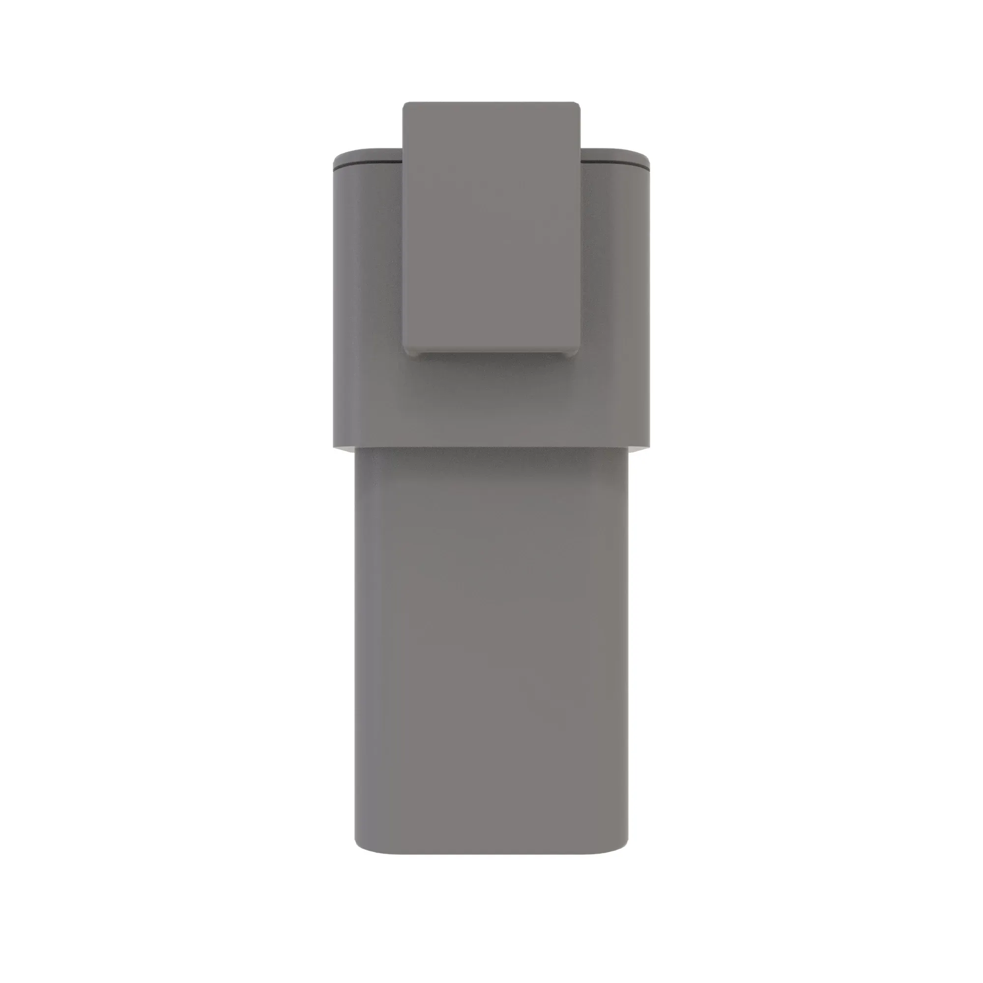 DEUTSCH DTM 4W SLD GRY PLSTC