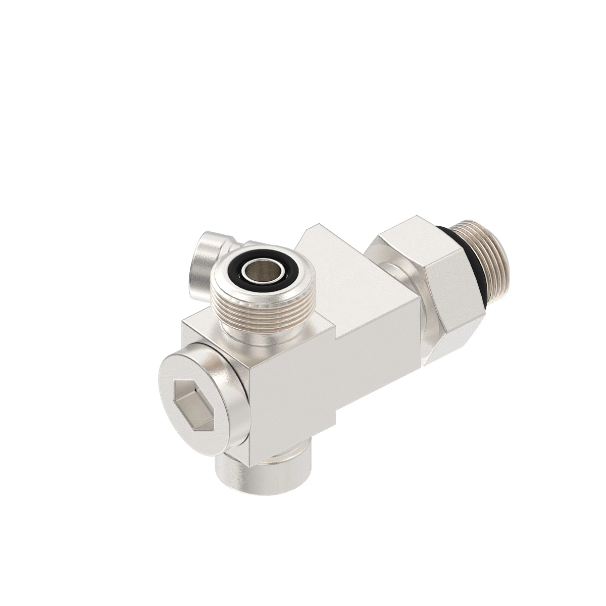 VALVE, OVERFLOW(INJ. PUMP OUTLET)