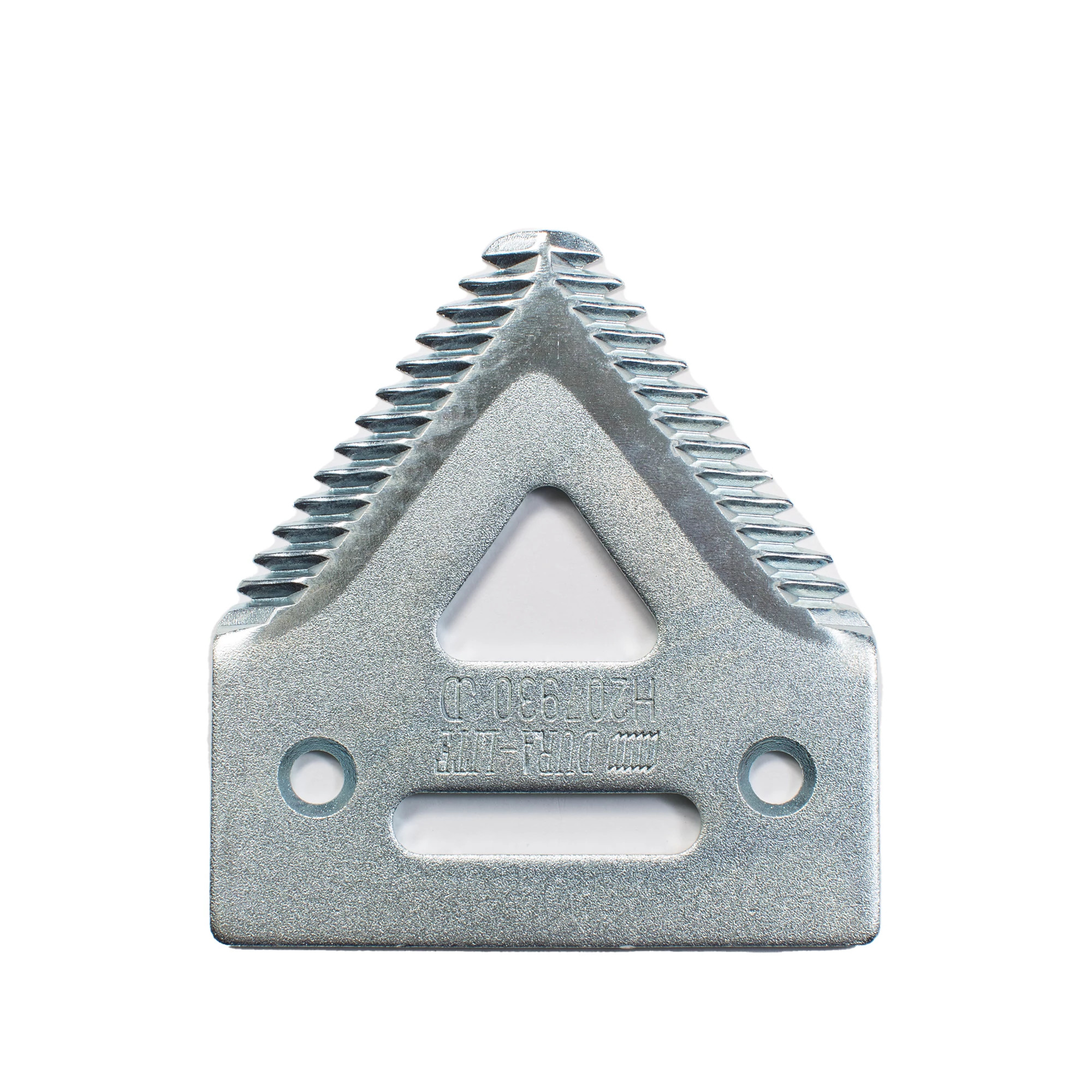 John Deere Course Tooth Dura-Lite Section - H207930