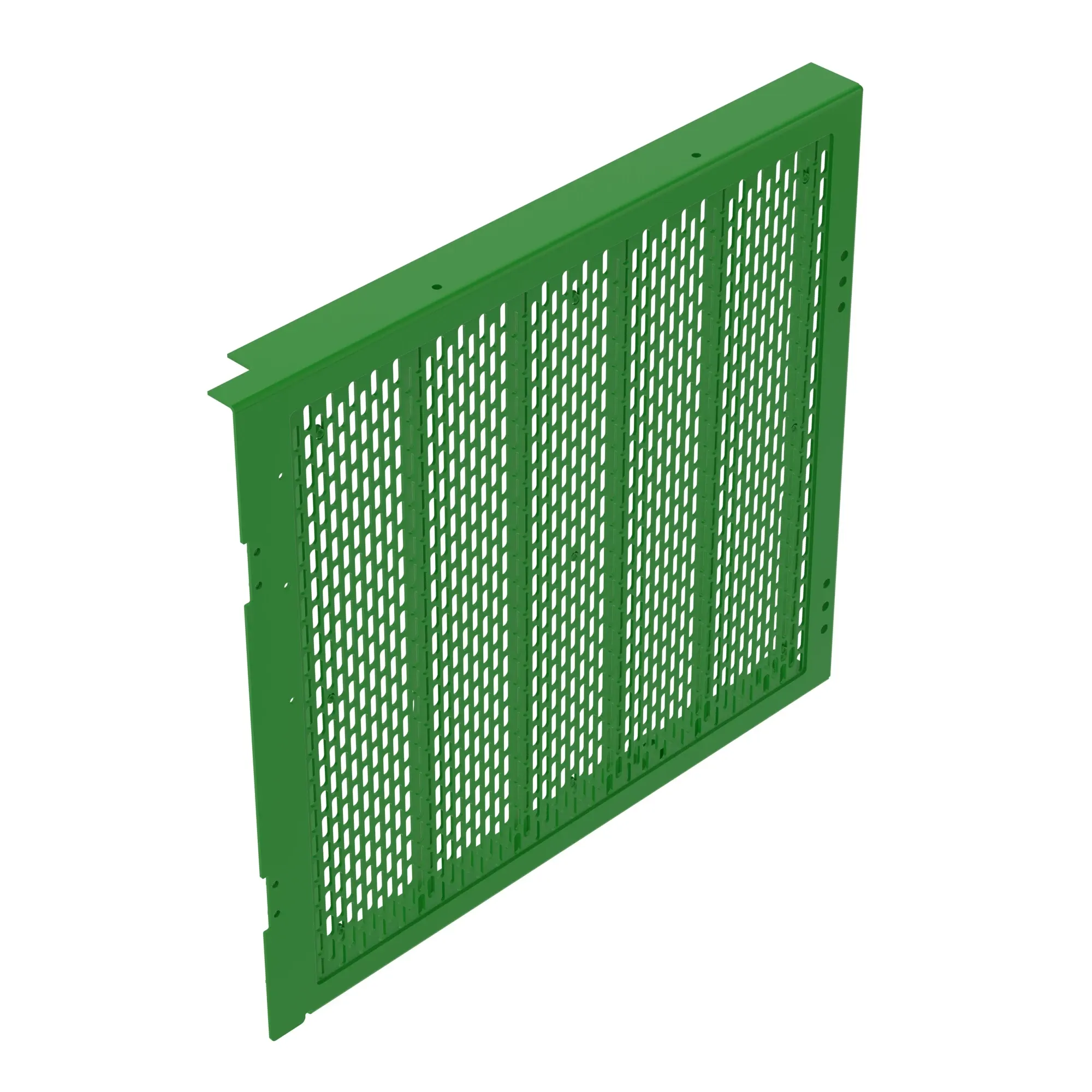John Deere Radiator Door - AT358765