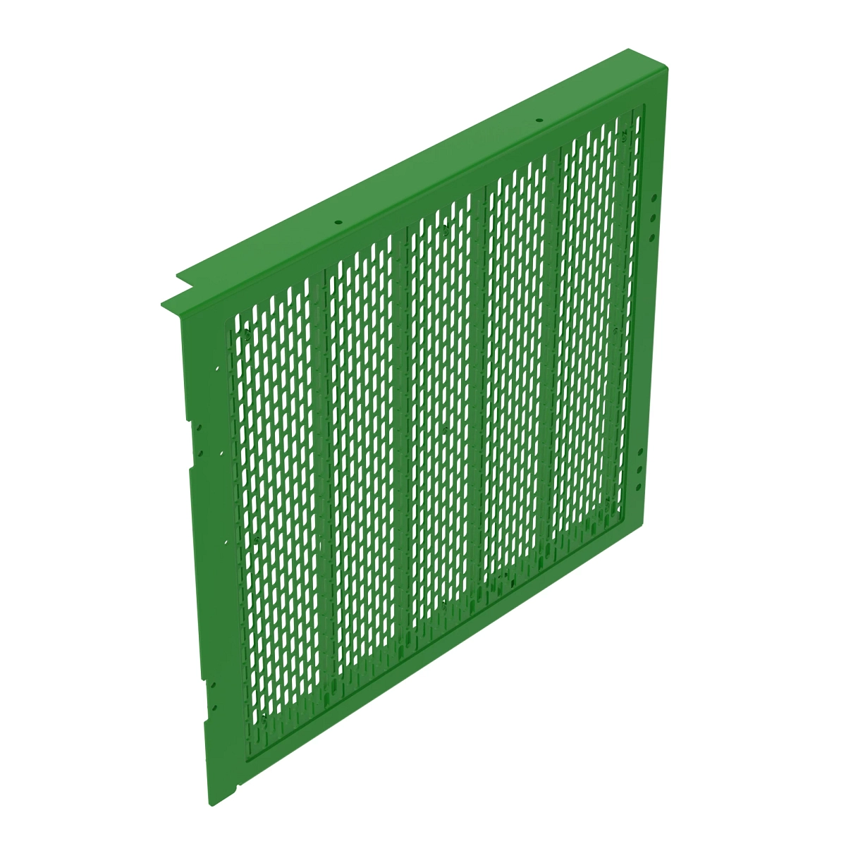 John Deere Radiator Door - AT358765