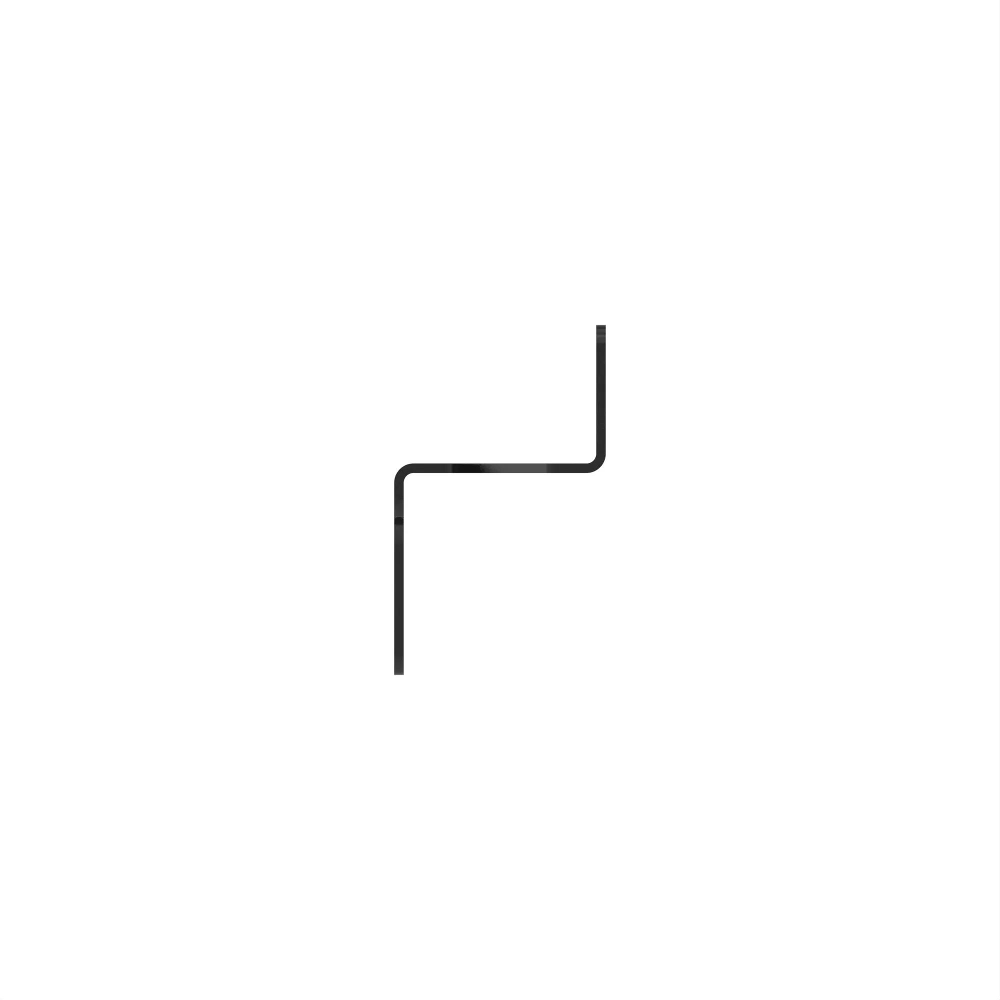 BRACKET, NOZZLE TUBE MTG