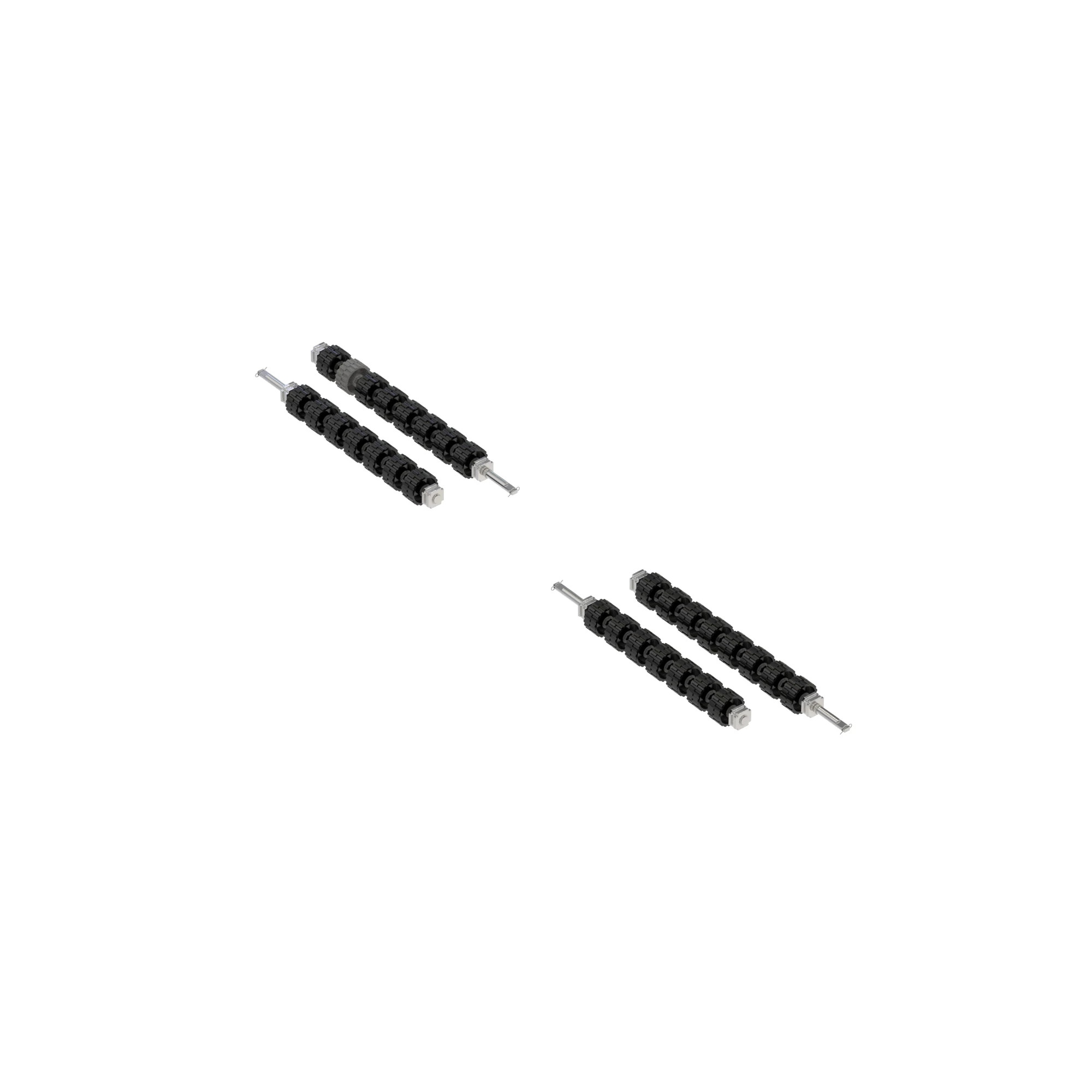 METER ROLLER ASSEMBLY 100BU