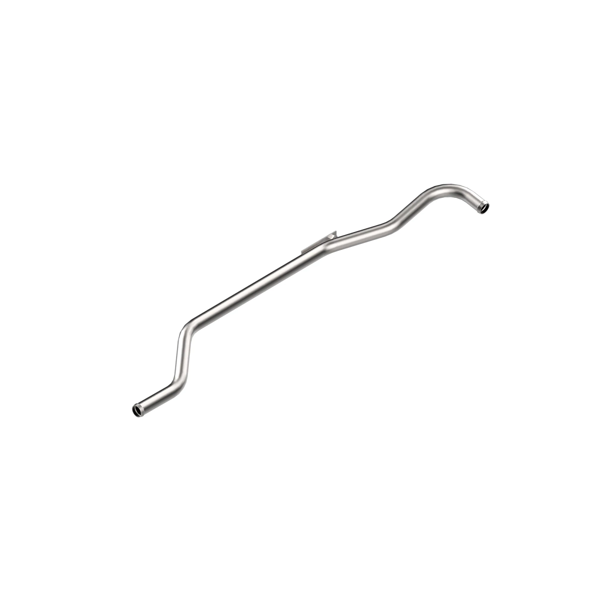 Line, Tube Assy, Rear Hood Supp.