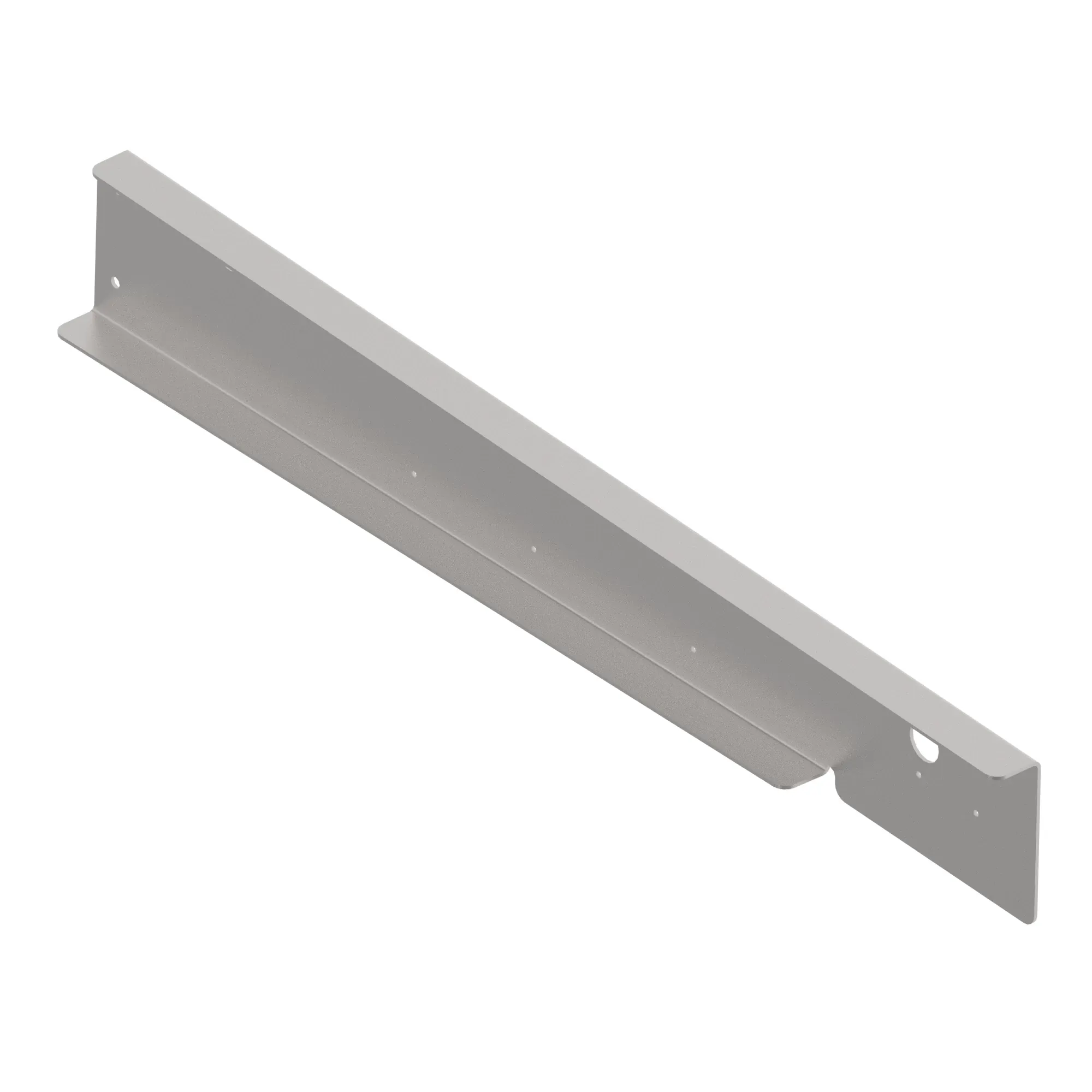 BRACKET, RH LIGHT, DRY BOX