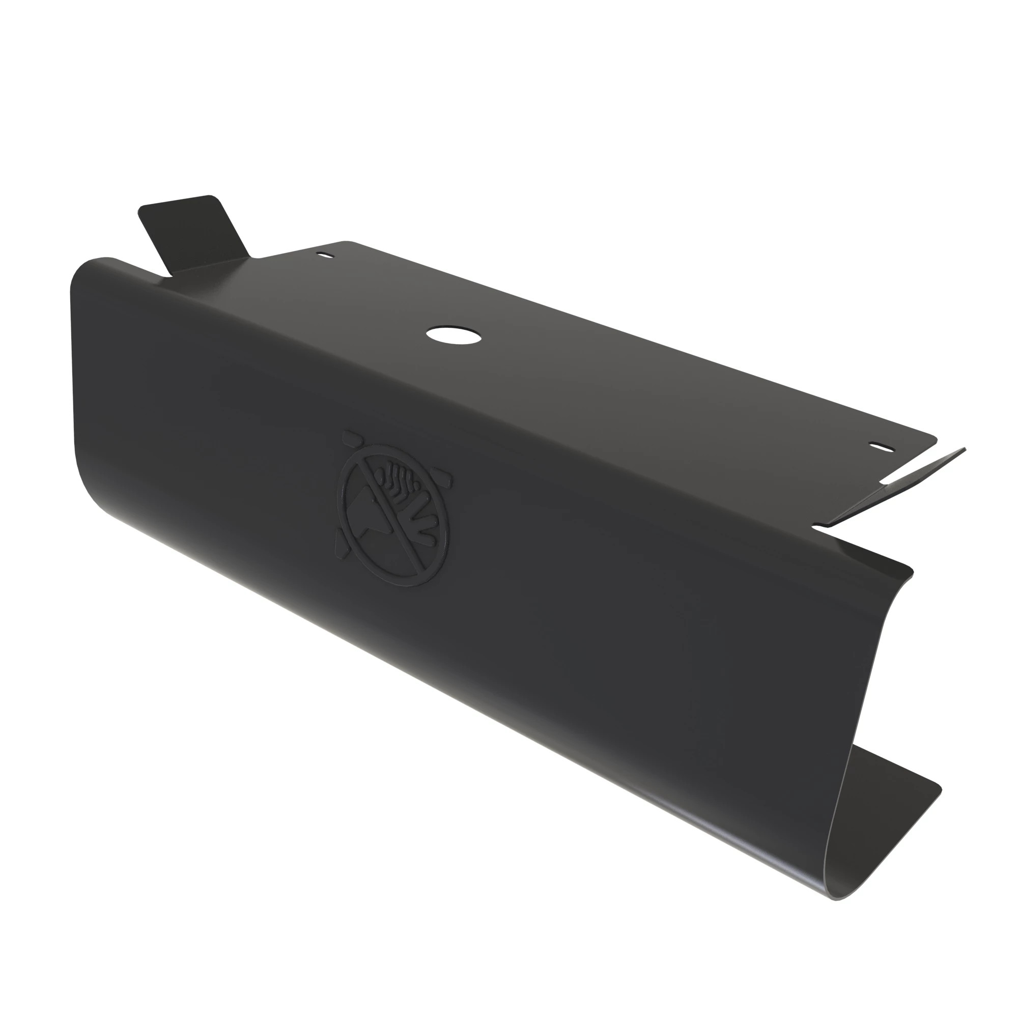 John Deere Heat Shield - M165281