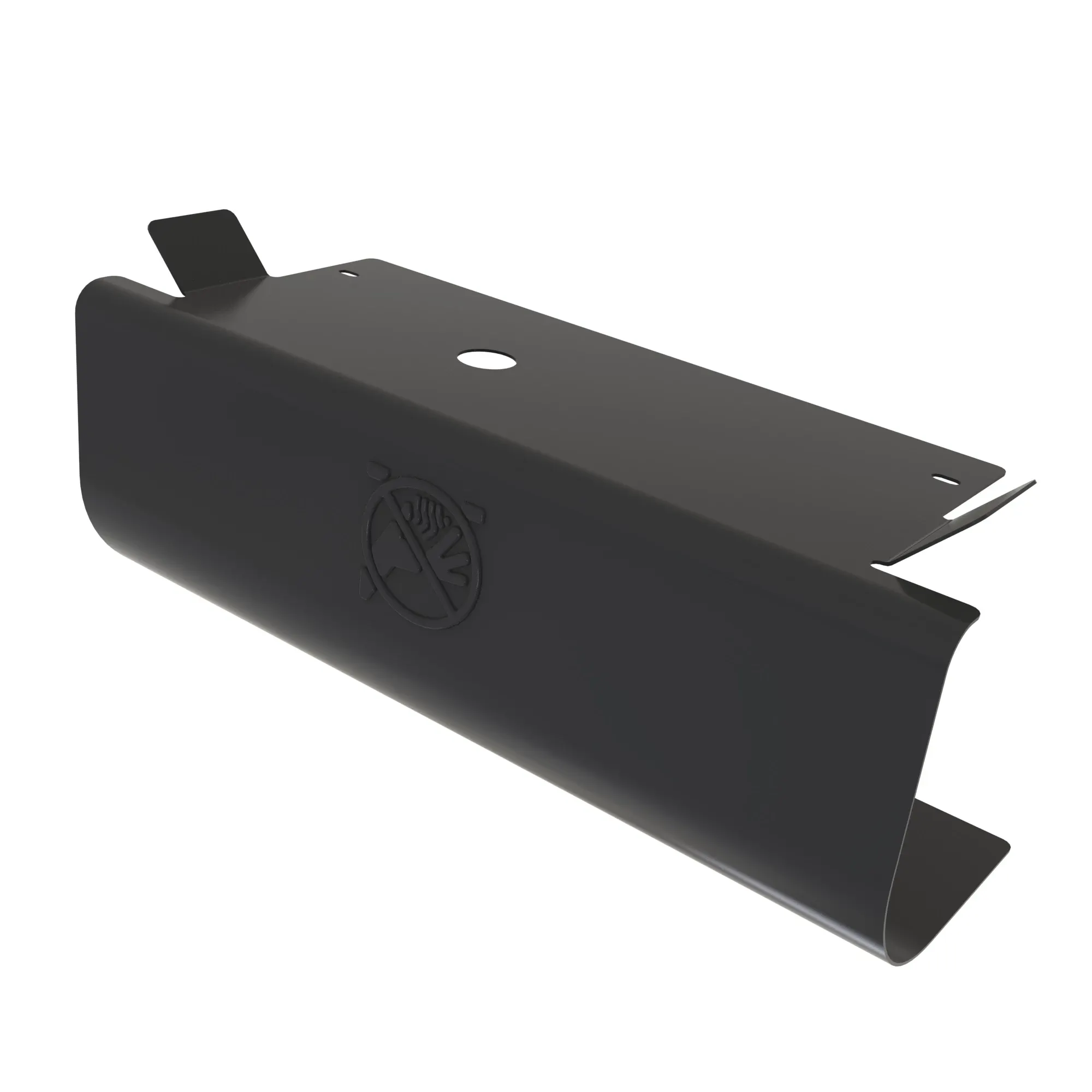 John Deere Heat Shield - M165281