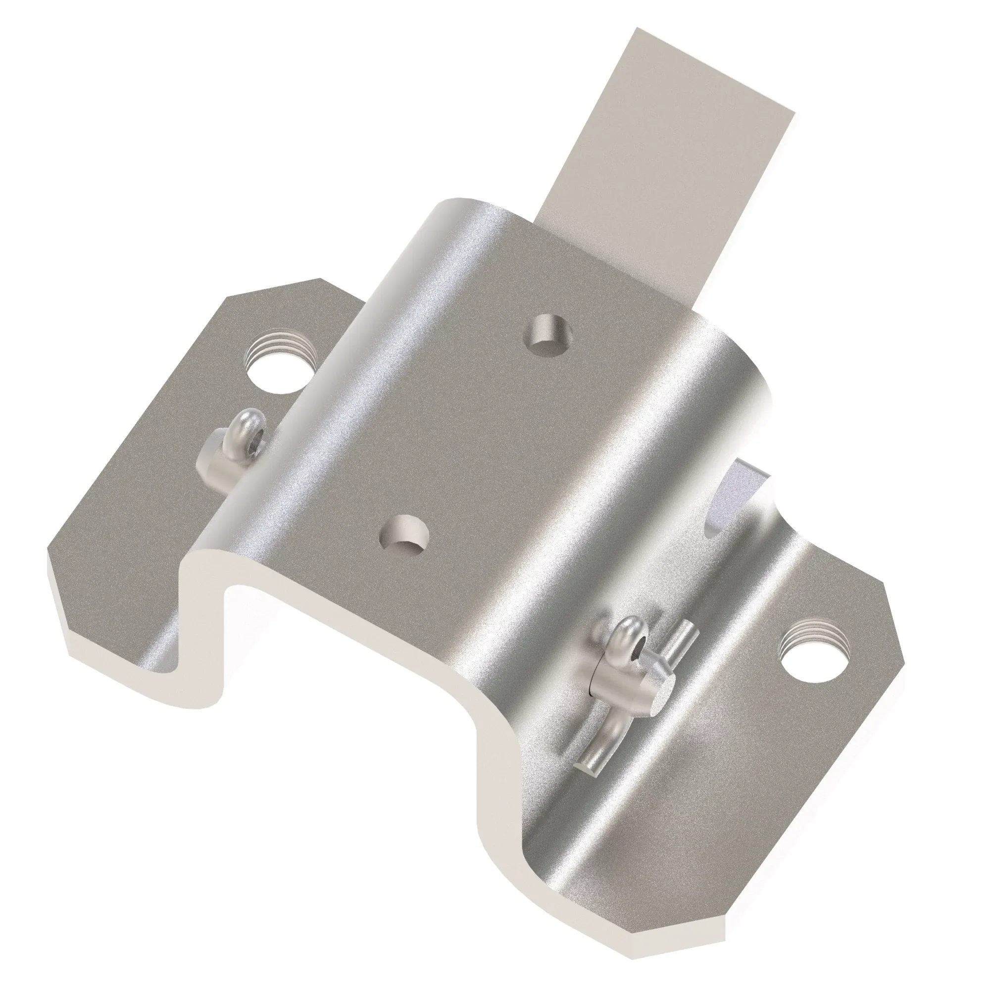 John Deere Hydraulic Center Link Bracket Kit - RE260959