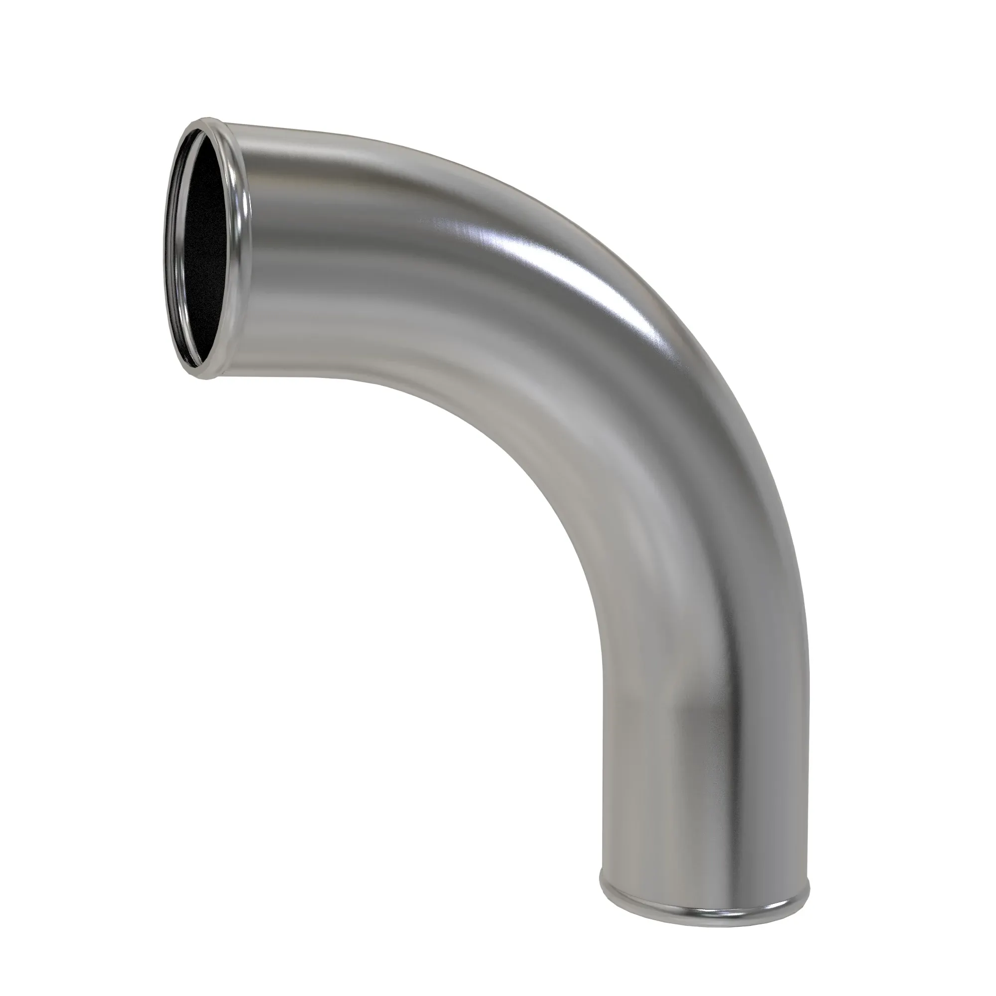John Deere Air Intake Pipe - T30202