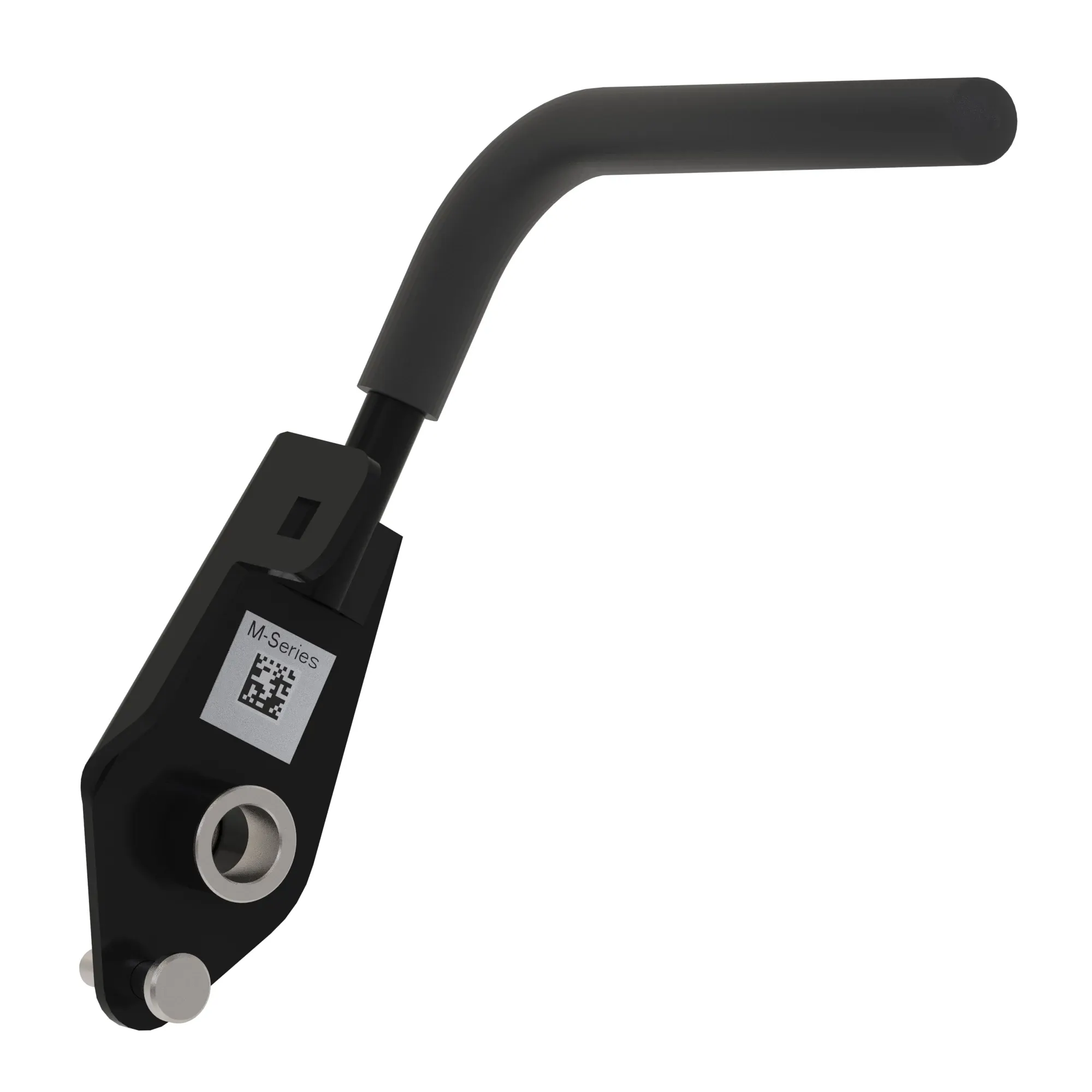 Control Lever, With
