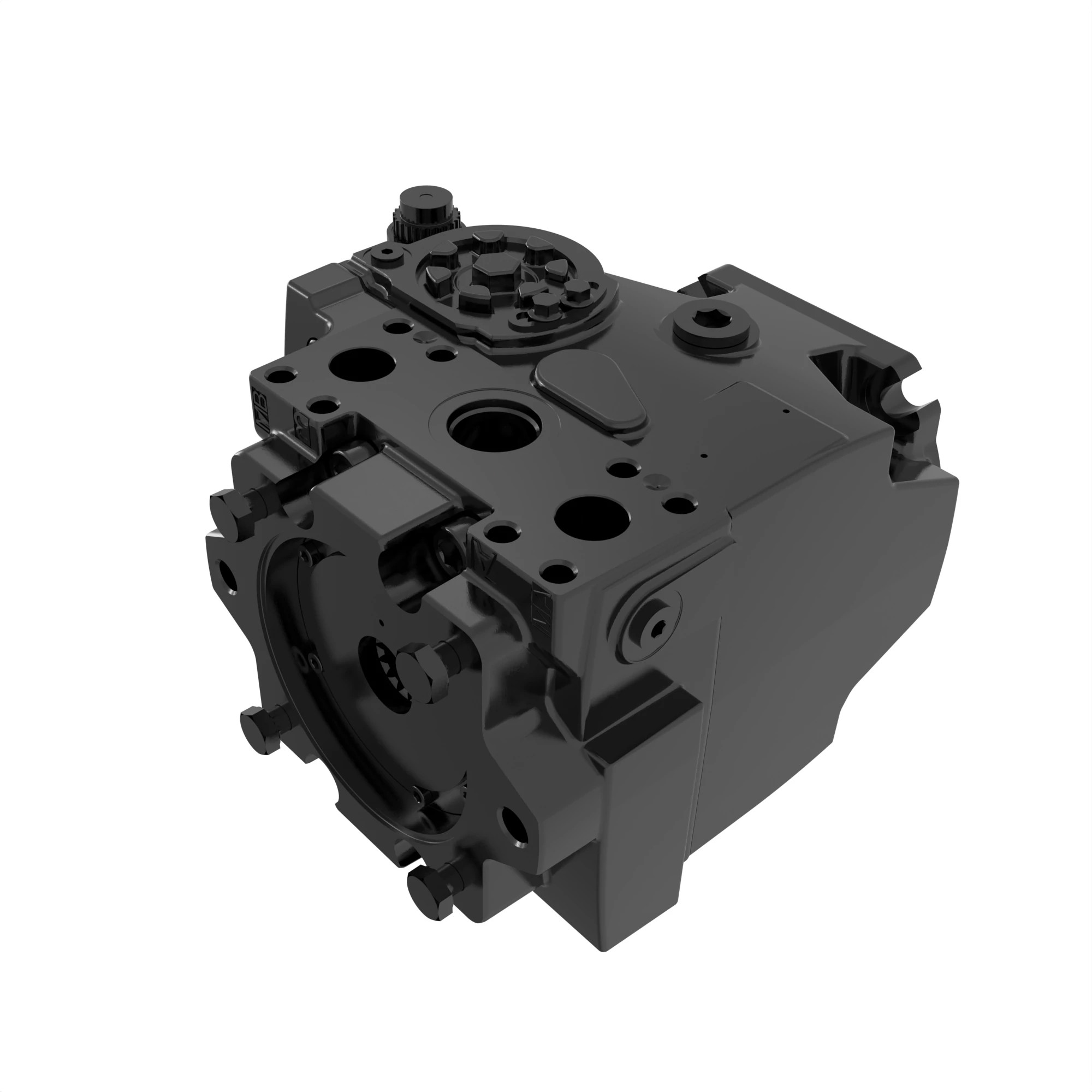 HYDRAULIC PUMP, PICKING UNITS DRIVE