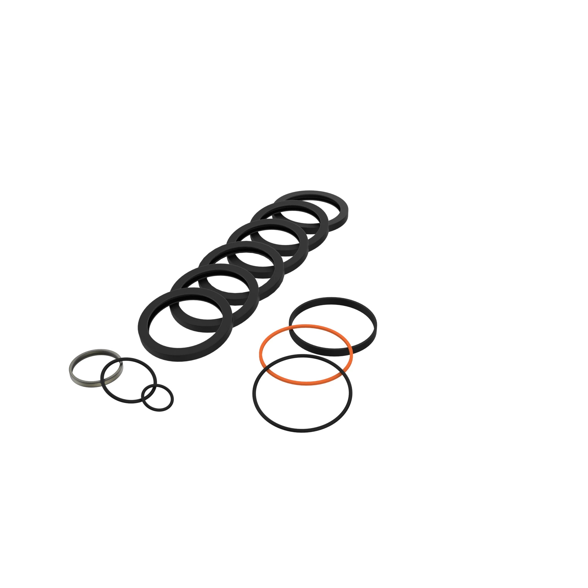 John Deere Hydraulic Cylinder Seal Kit - AW16442