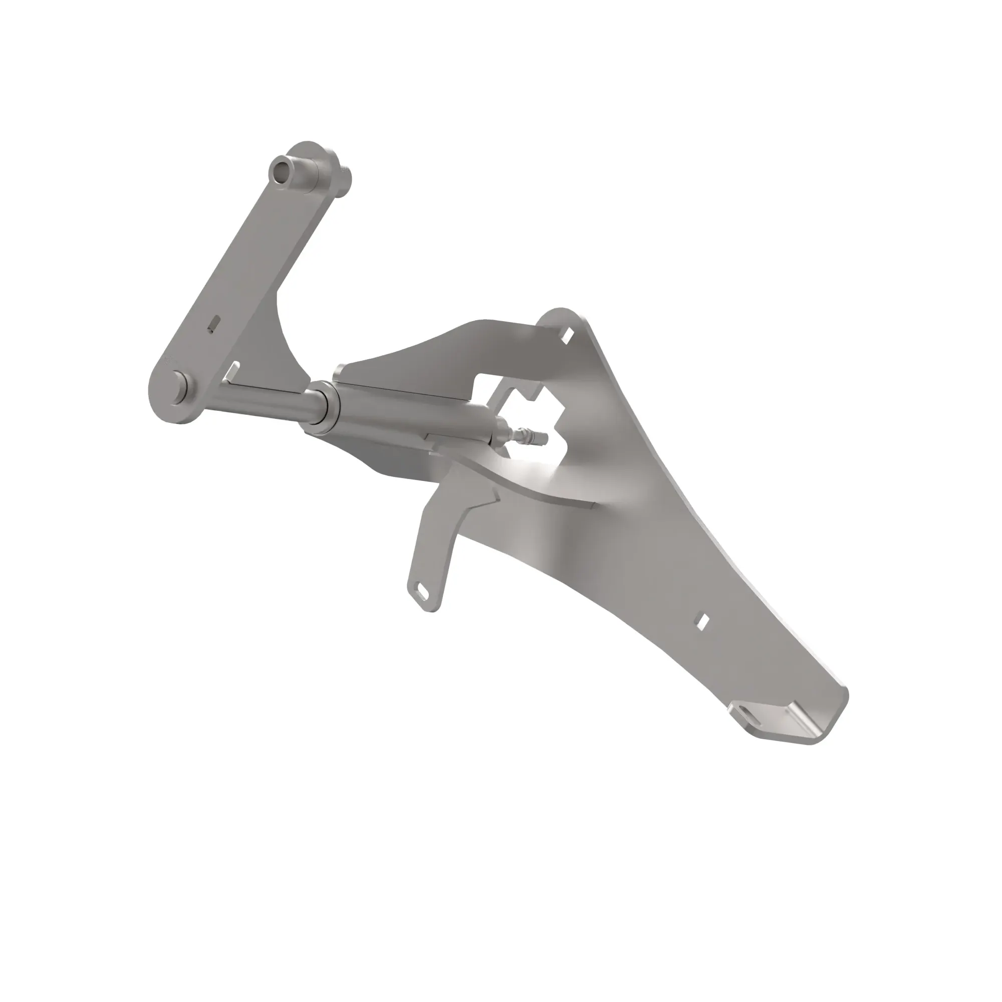 BRACKET, SUPPORT FORME DE BALLE DRO