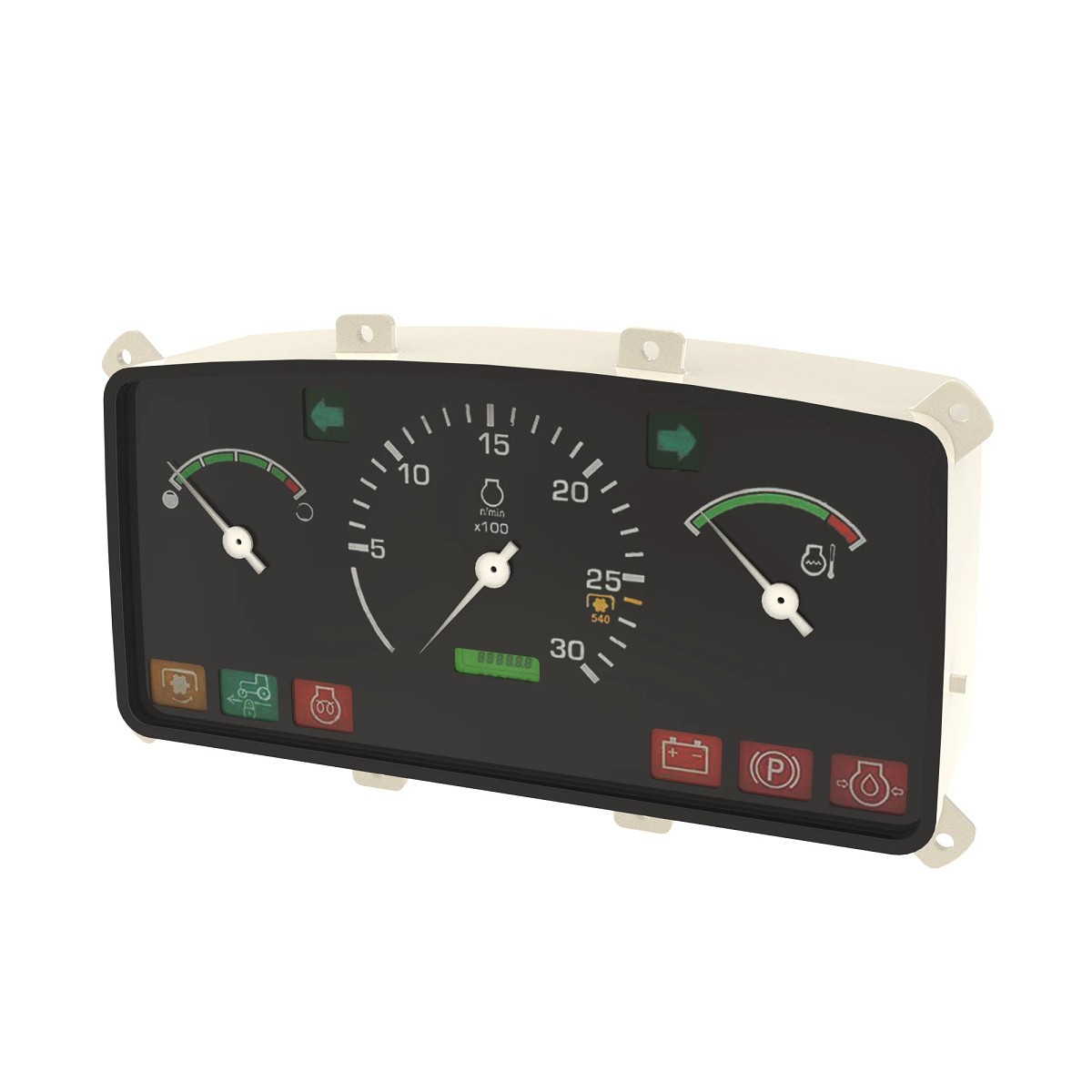 Ctl Instrument LVA10560: Instrument Cluster | Shop.Deere.com