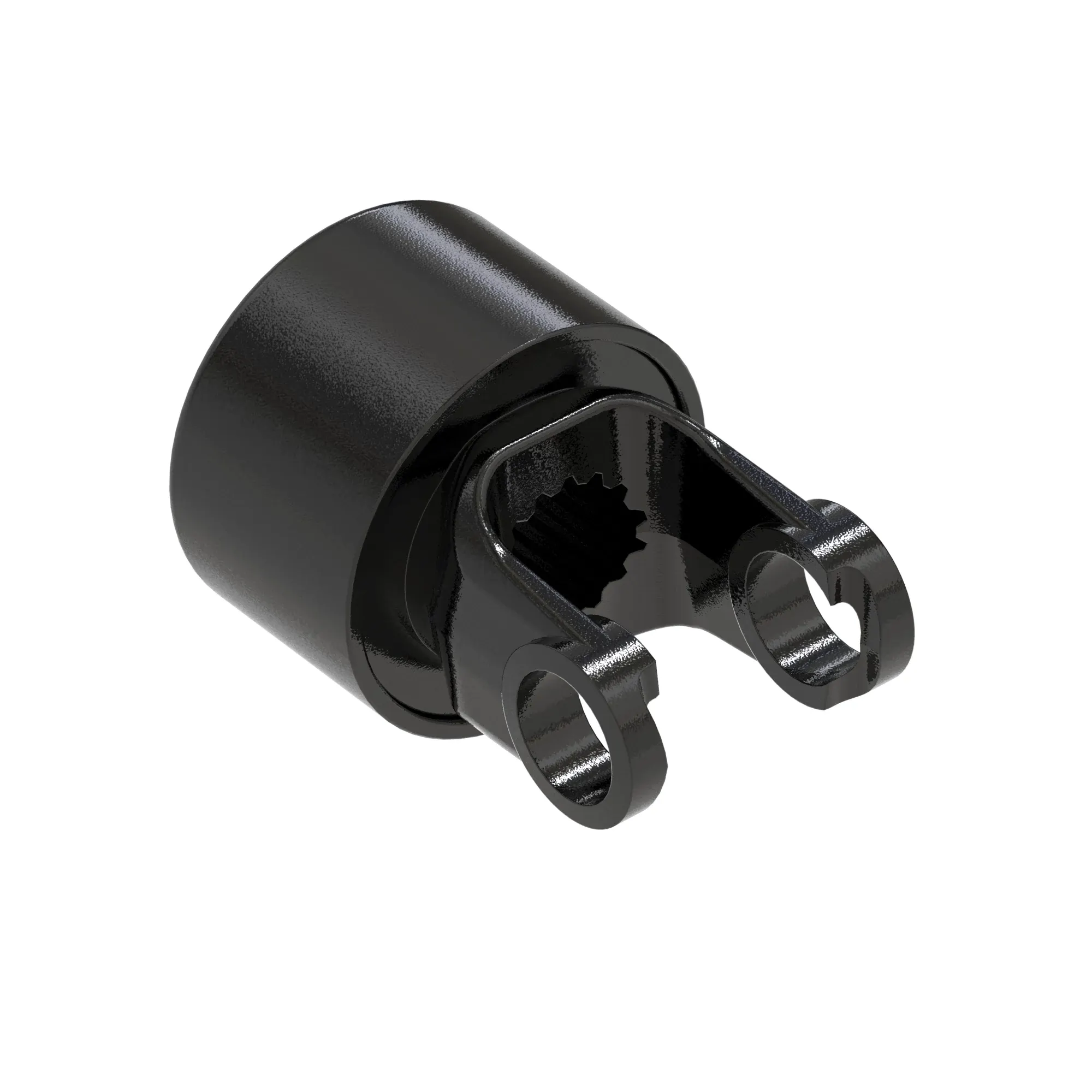 John Deere Yoke with Locking Collar - AM147006