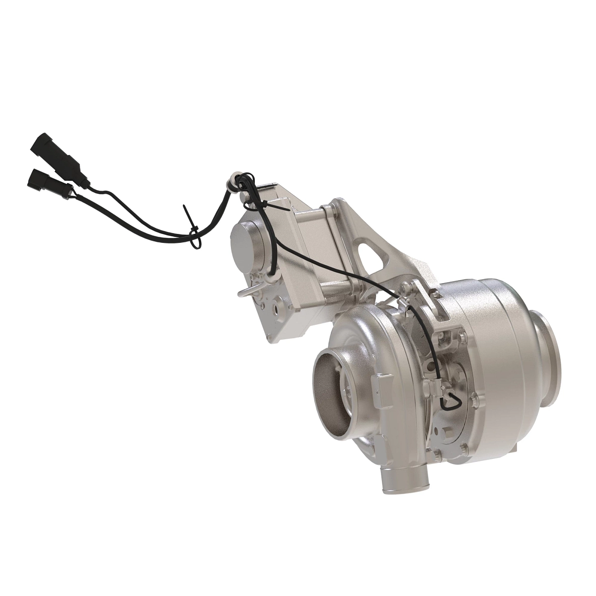 Turbocharger, Rollerl