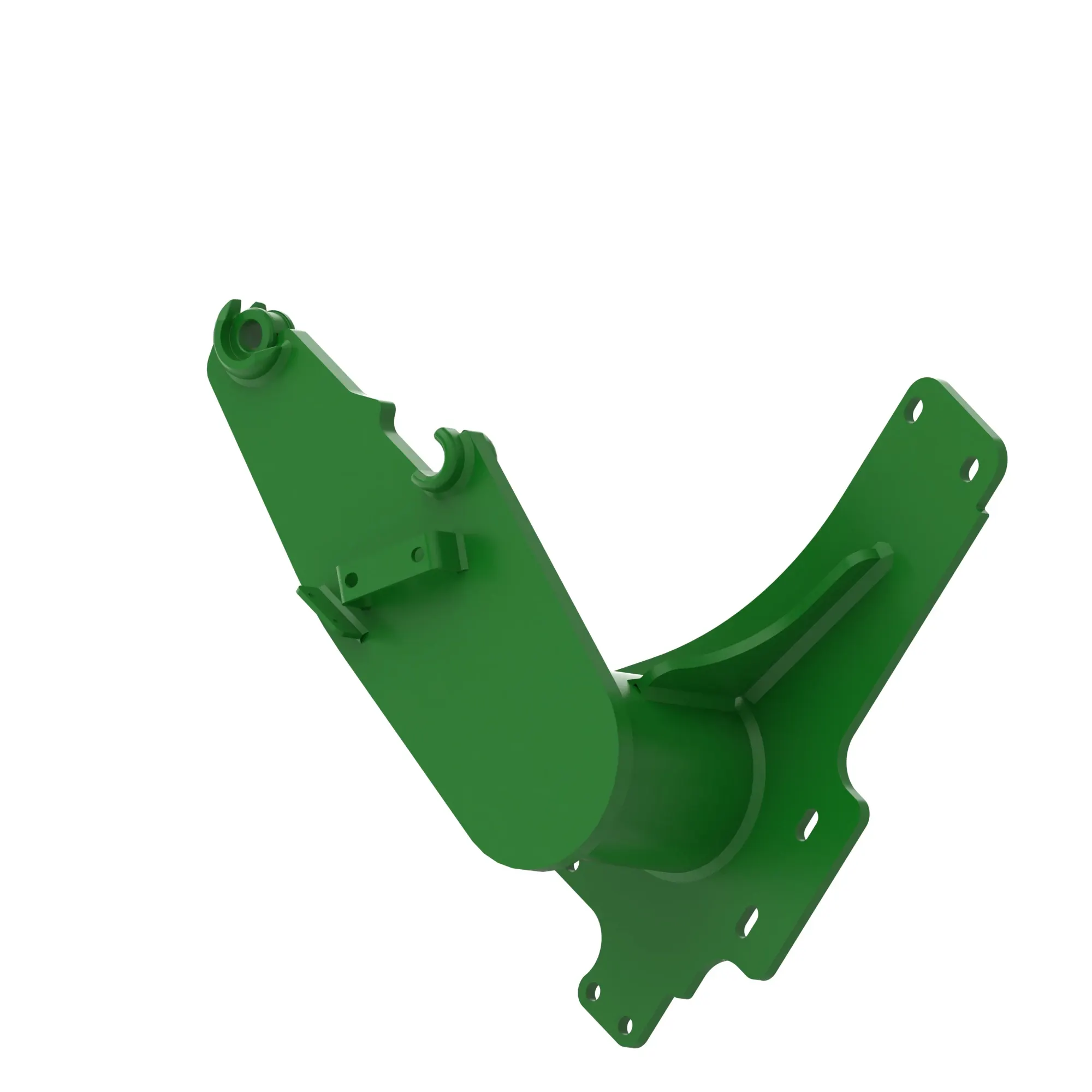 FRAME, MOUNTING, RH