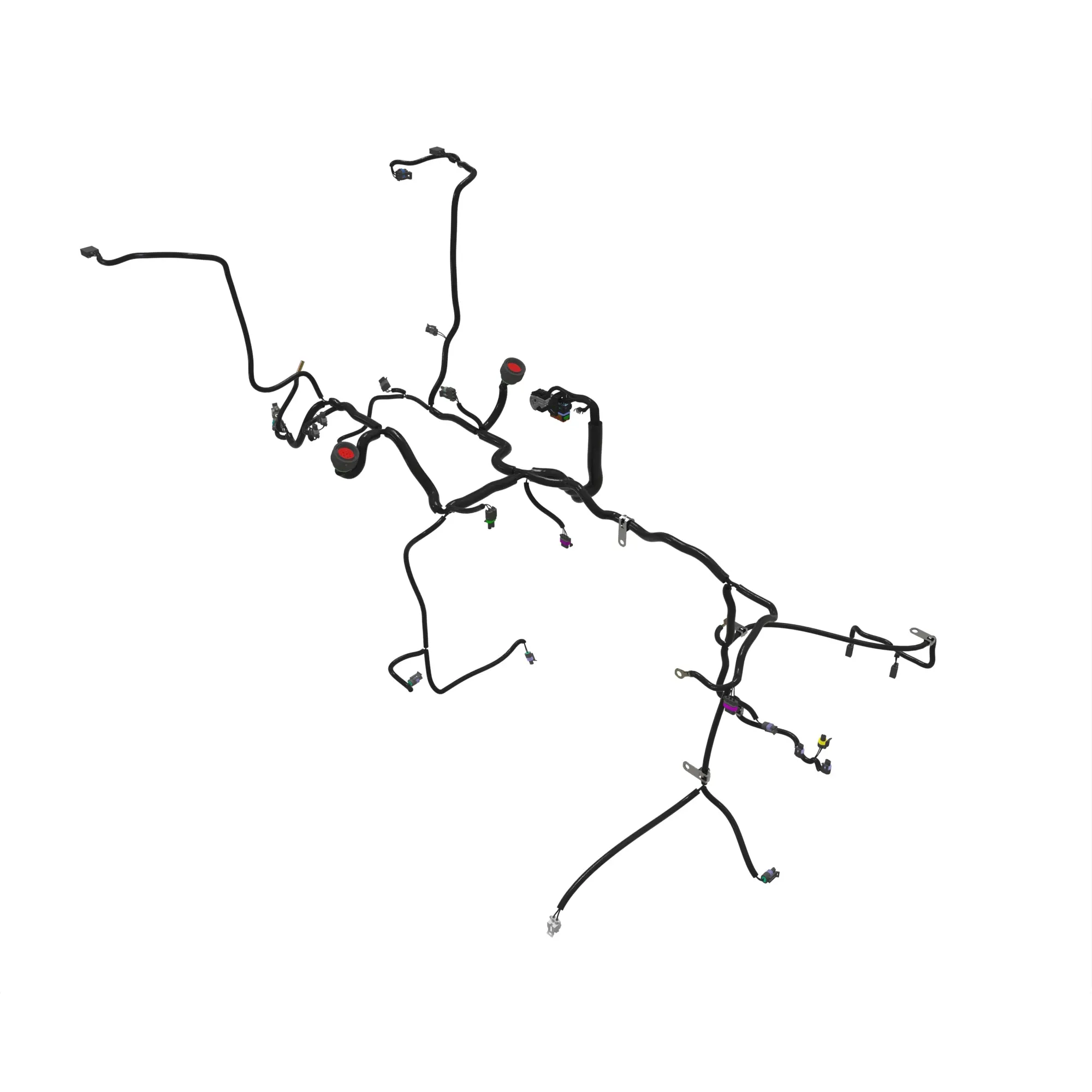 WIRING HARNESS, CHASSIS, NARROW CAB