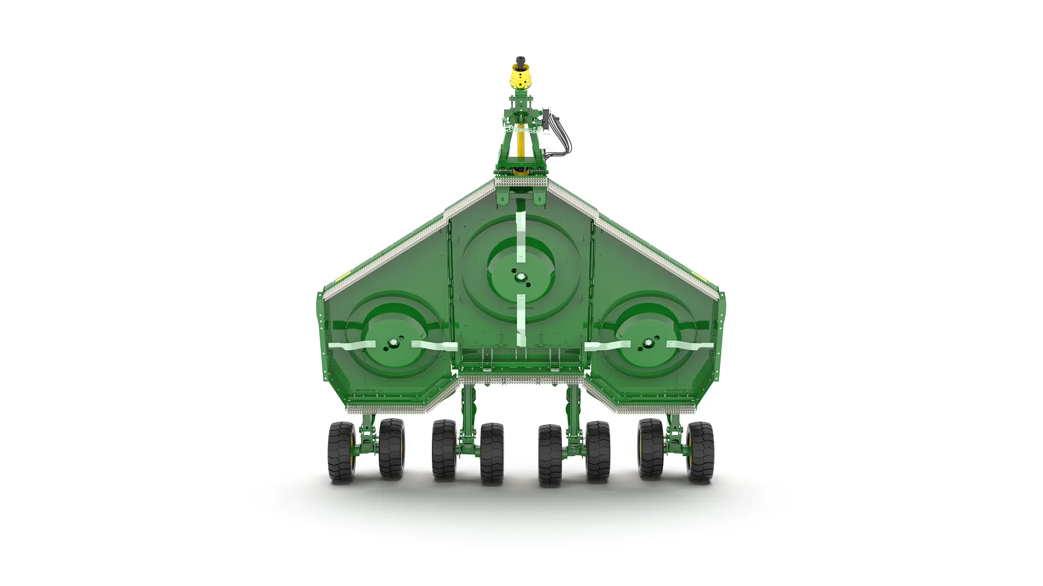 Studio rendering of FC15R Heavy Duty