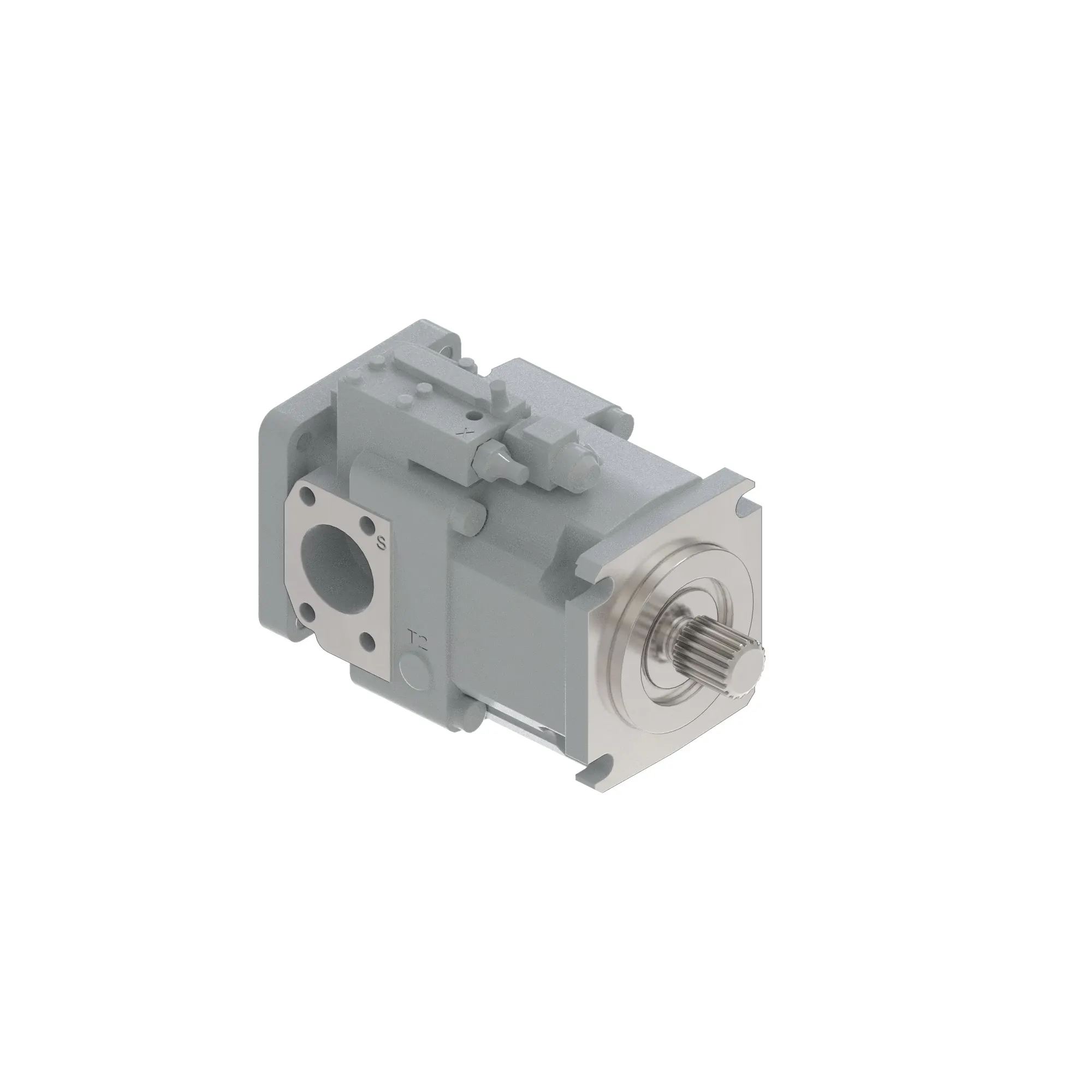 PUMP, MAIN, REMAN