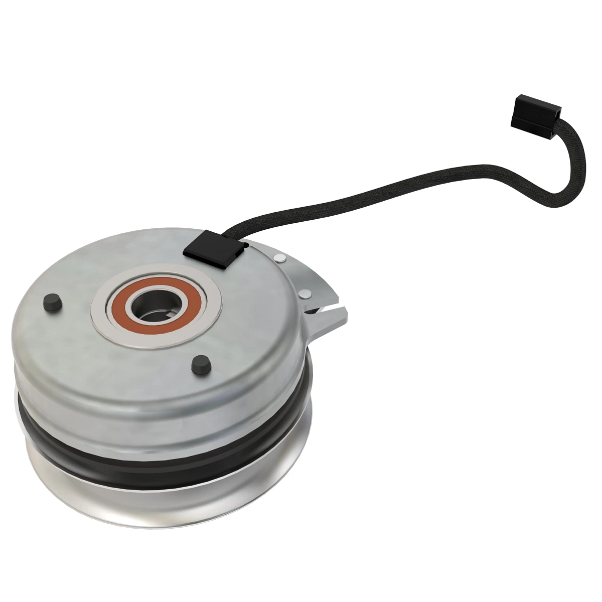Clutch, PTO 1.00", Short
