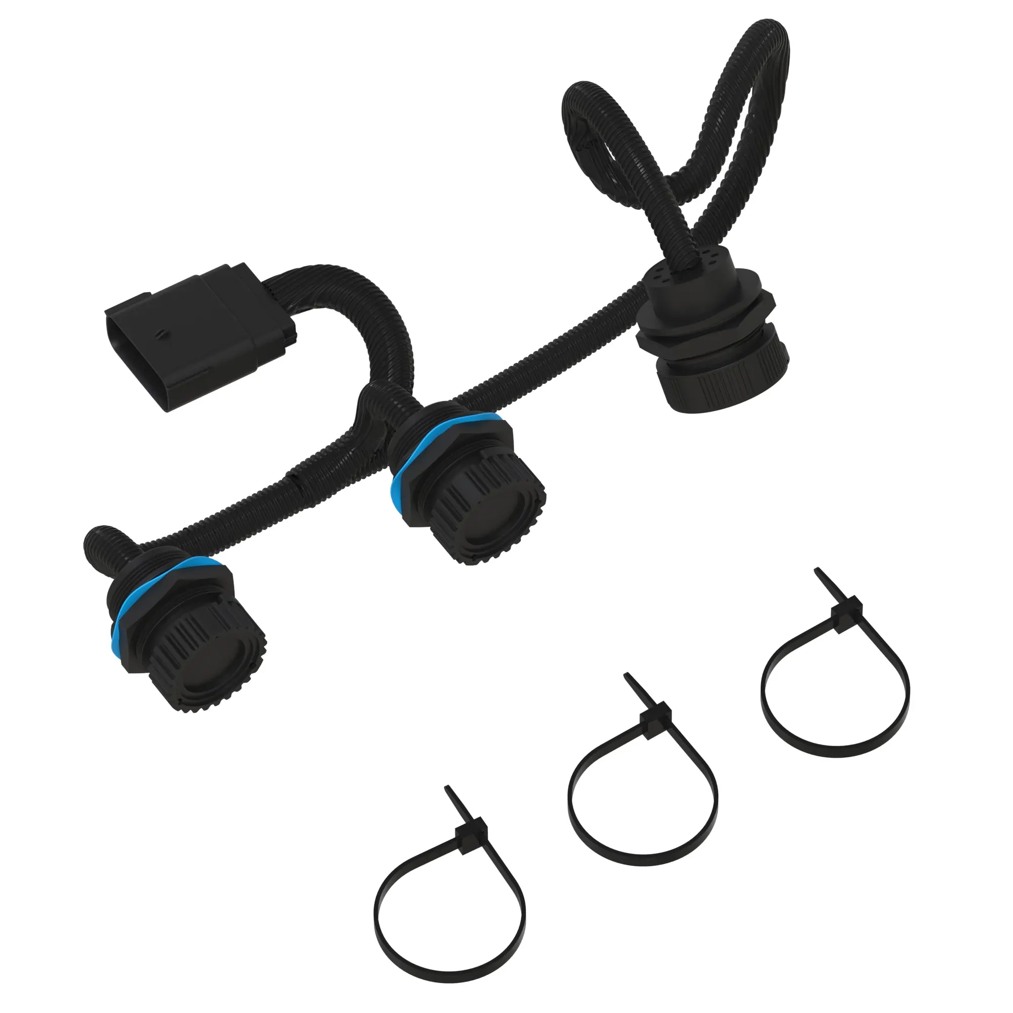 John Deere StarFire™ Base Station Harness Kit - BPF11014