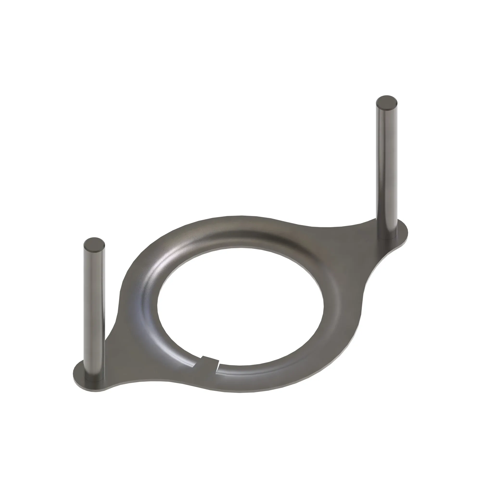 John Deere Retainer with Pins - AR62190