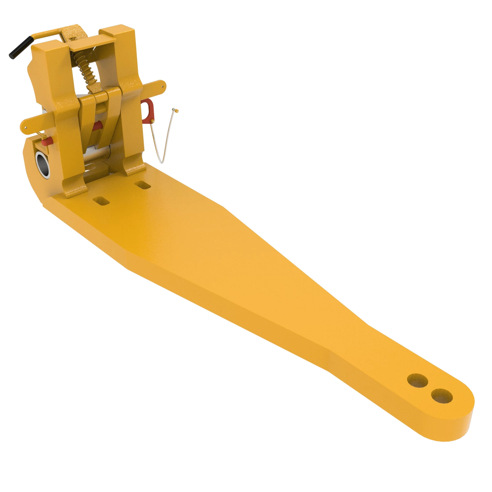 John Deere Quick Attach Drawbar - BXT10026