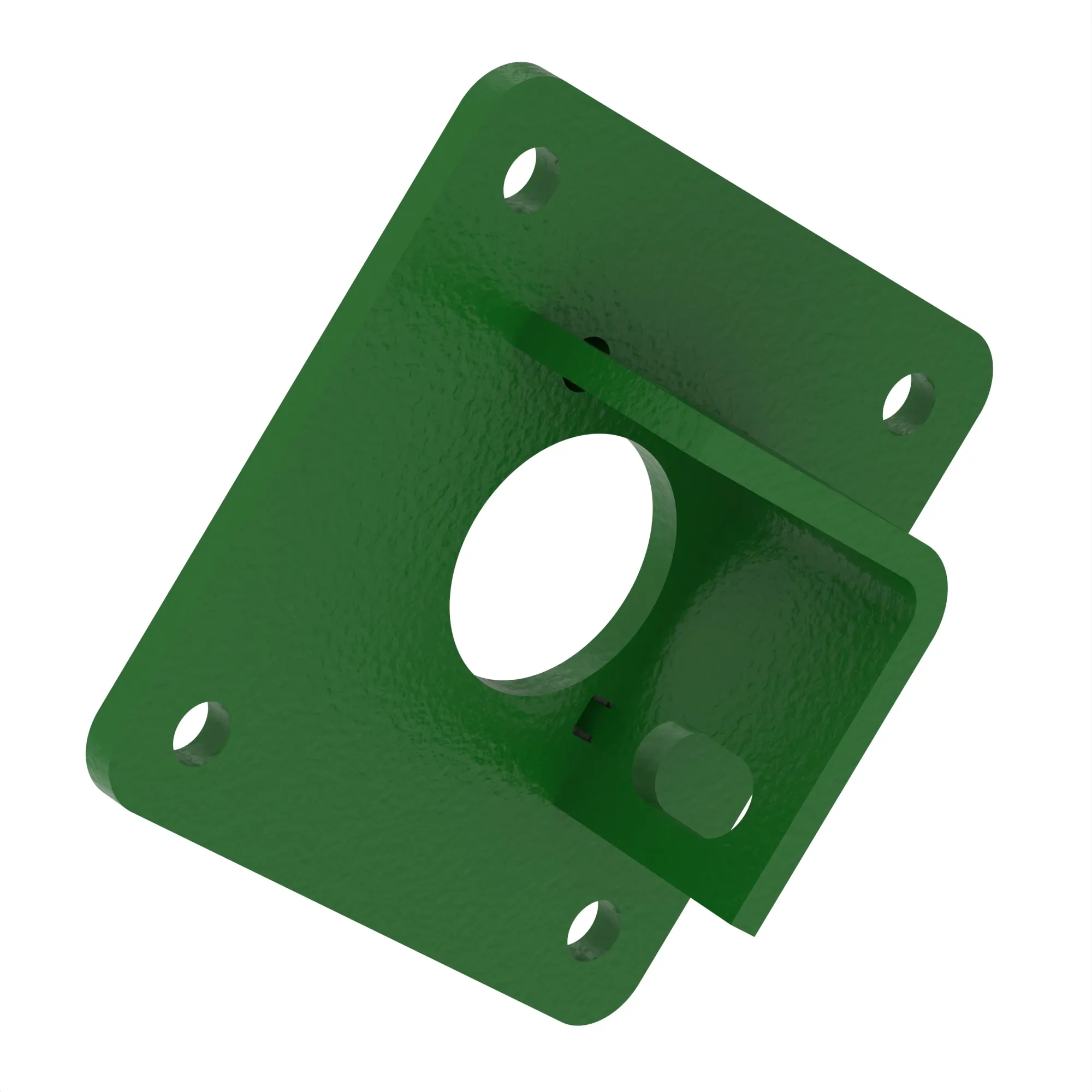 ASSY, UNLDG AUGER ELBOW DRIVE BOX
