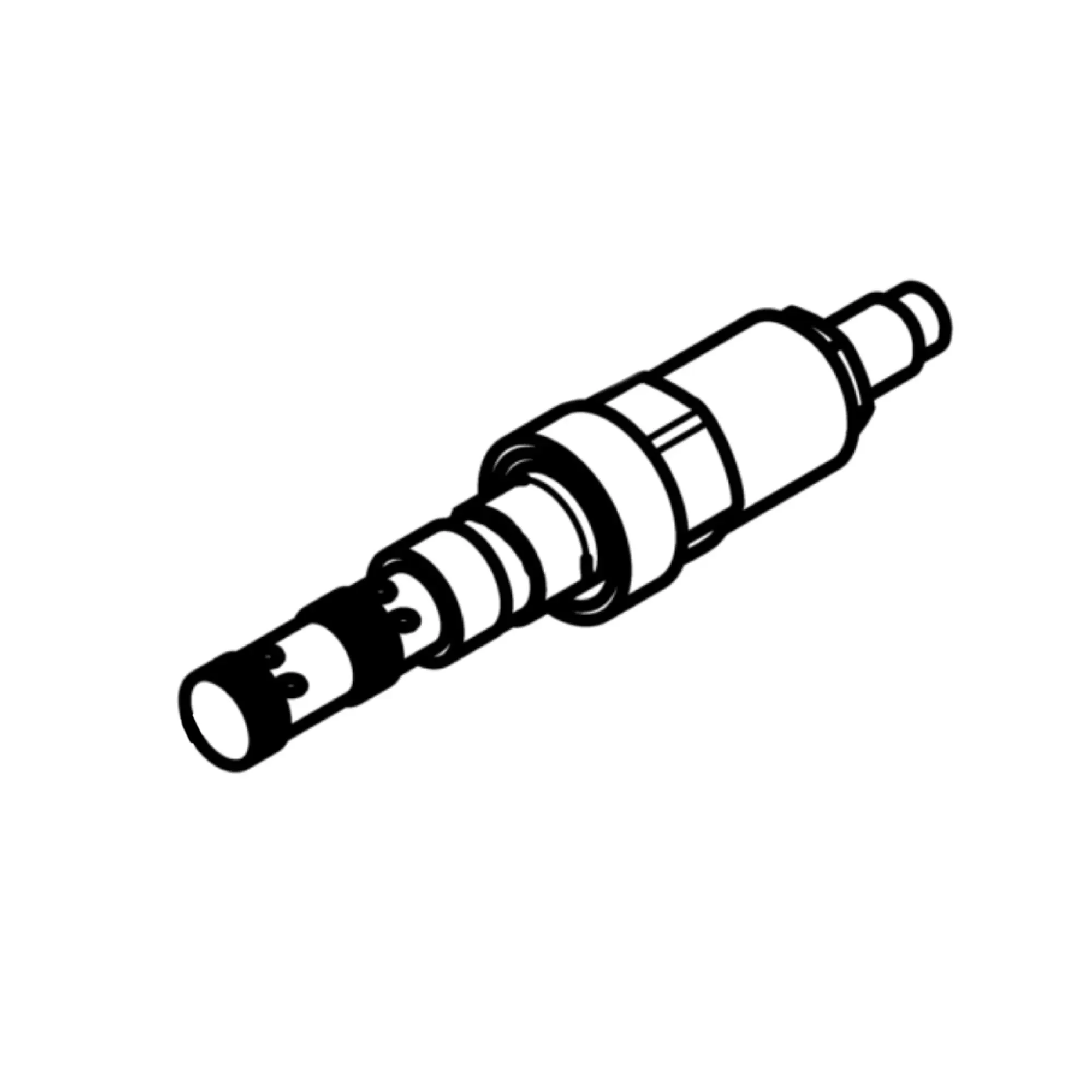 John Deere Pressure Relief Valve - AXE78150