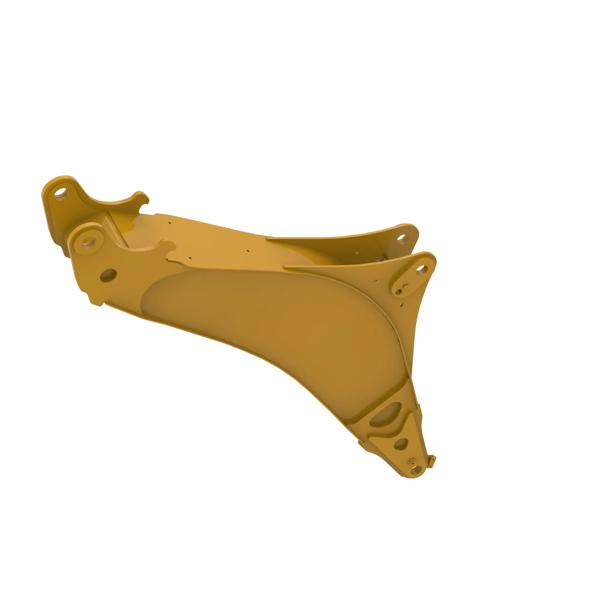 John Deere Backhoe Boom - AT184993