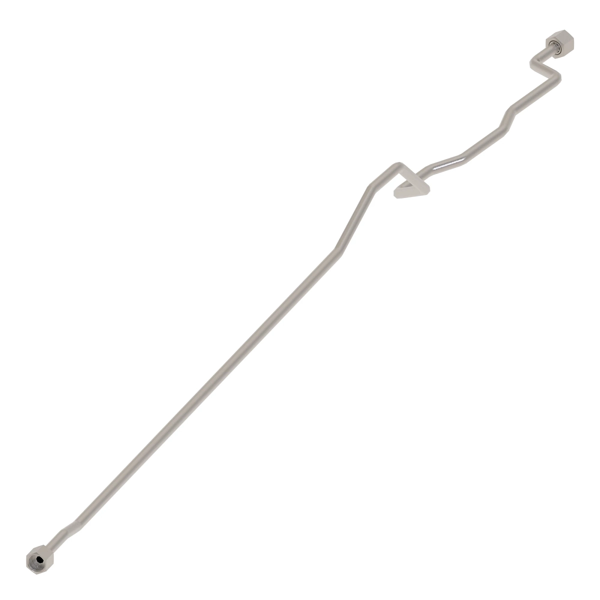 Oil Line, Front Hitch, MW04-54
