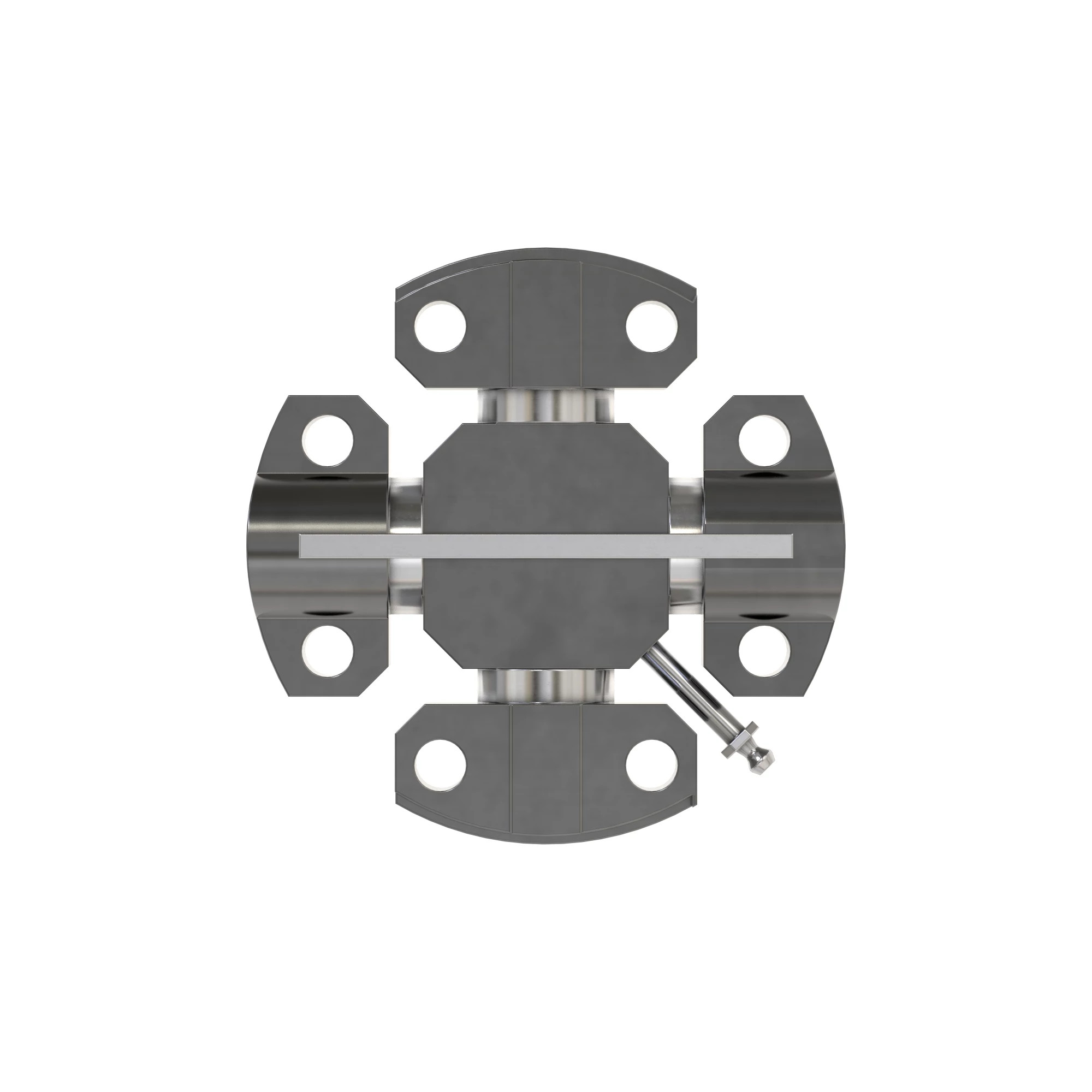 SPIDER AND BEARING 5C