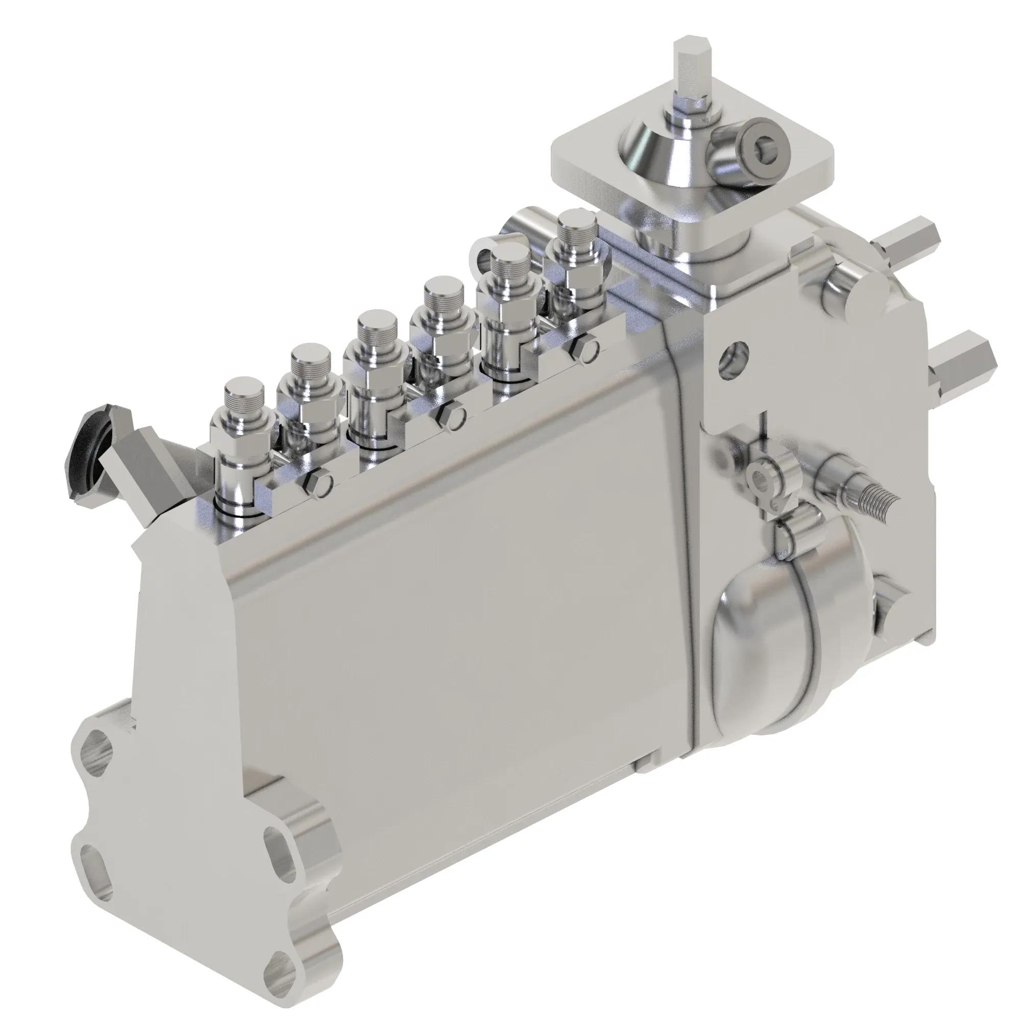 Fuel Injection Pump