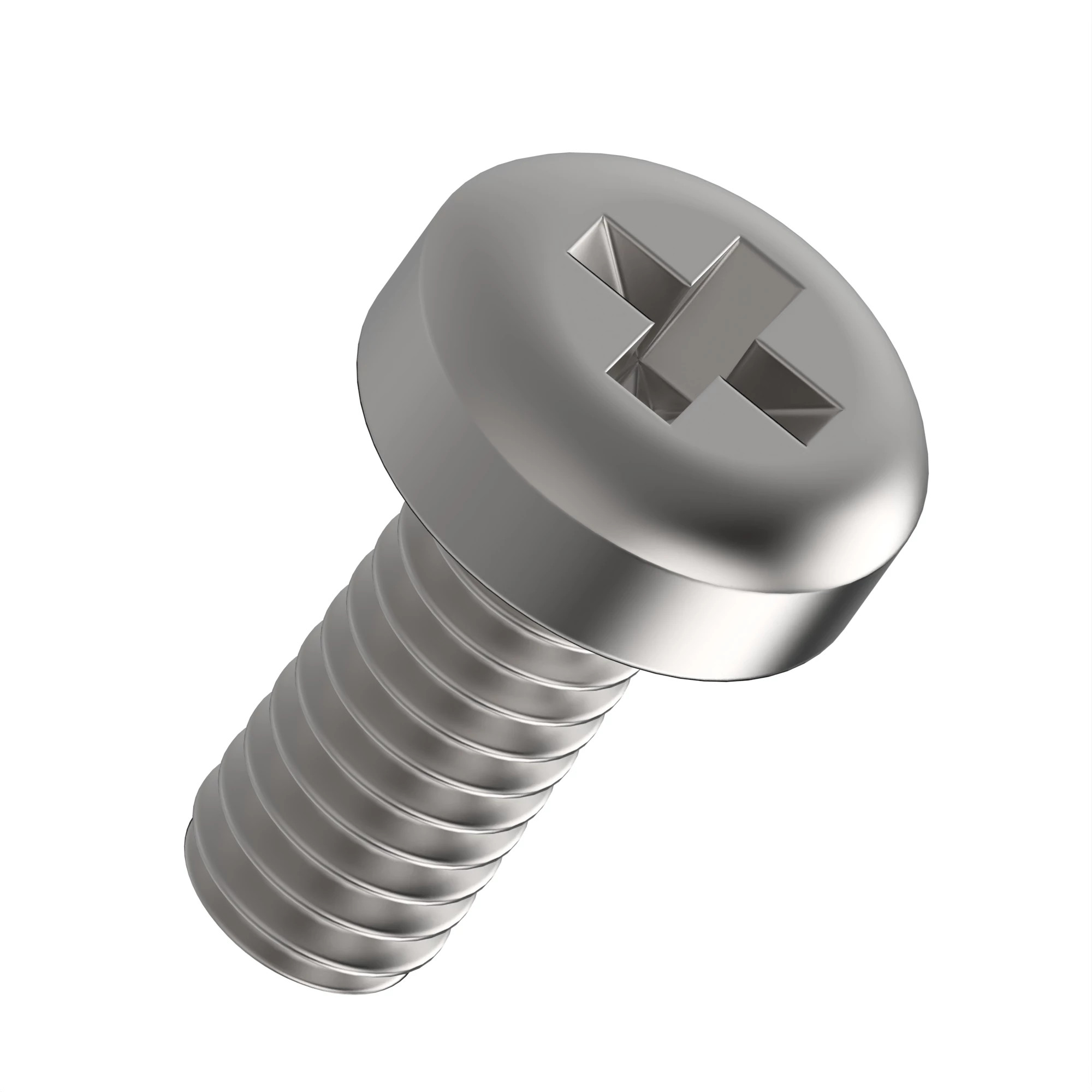 John Deere Cylindrical Head Screw, 4.150 X 9.65 mm (0.163" X 0.380") - PF11703