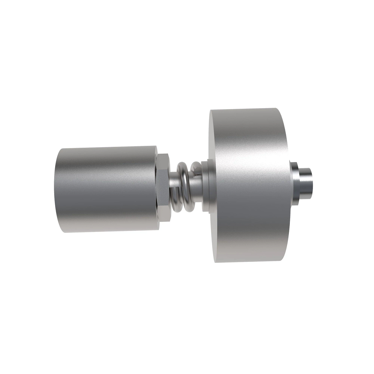 RETURN COMPRESSION SPRING ASSY.