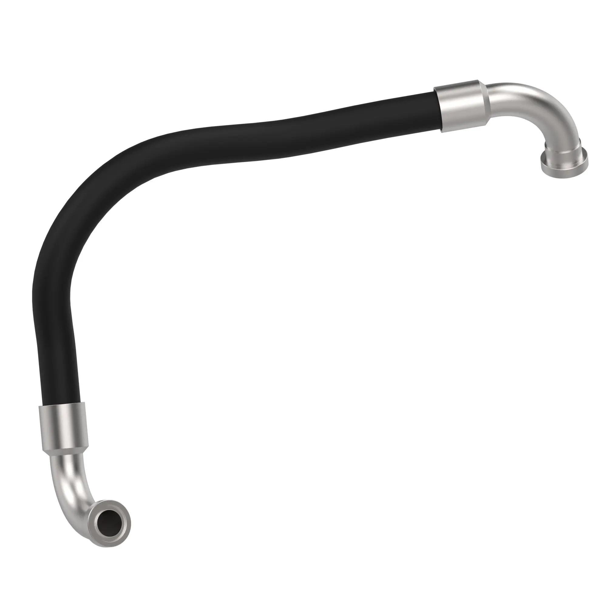 John Deere Fabricated Hydraulic Hose - F072541